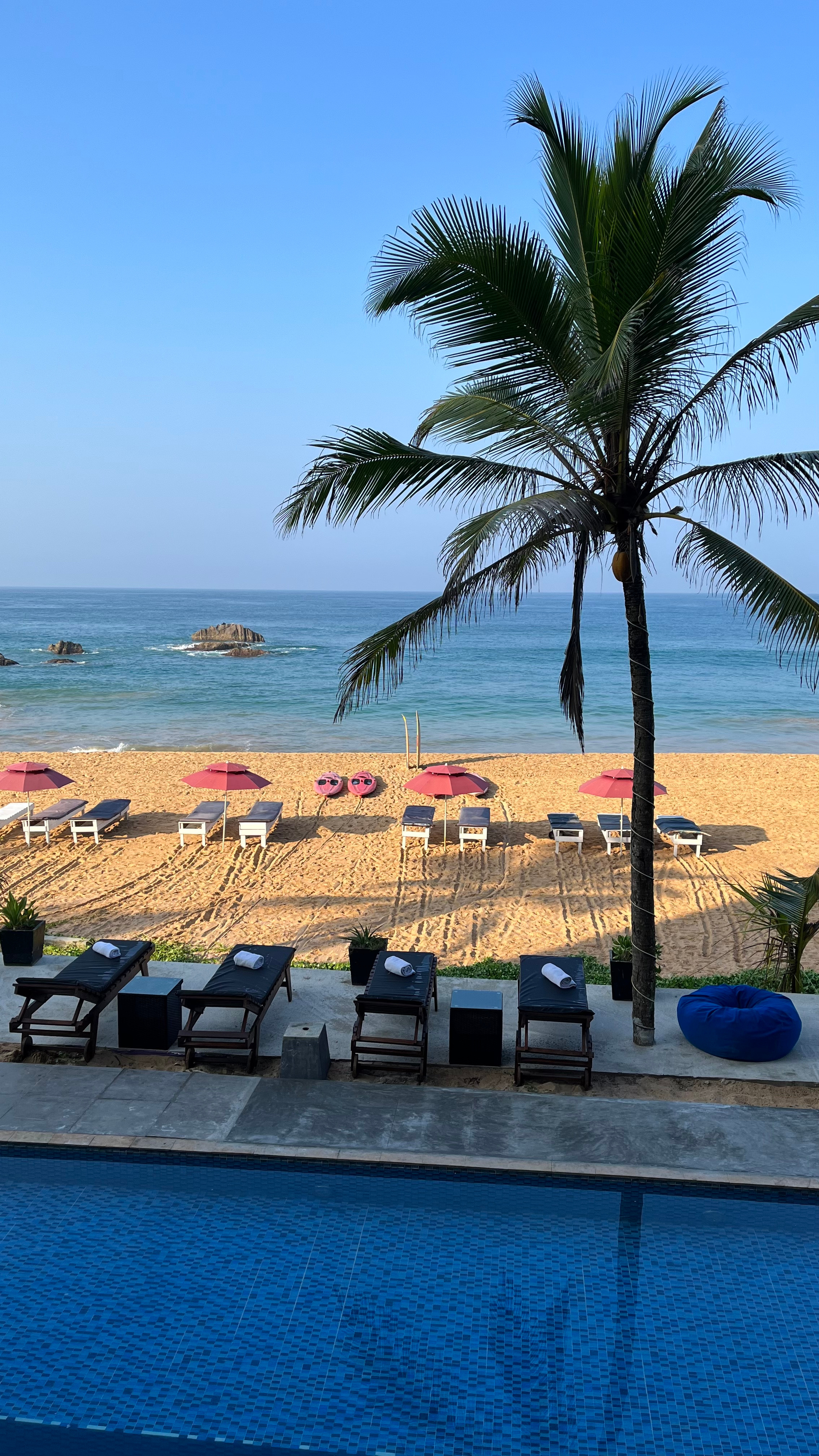 Lavanga Resort & Spa, Hikkaduwa, Sri Lanka. Traveling soul