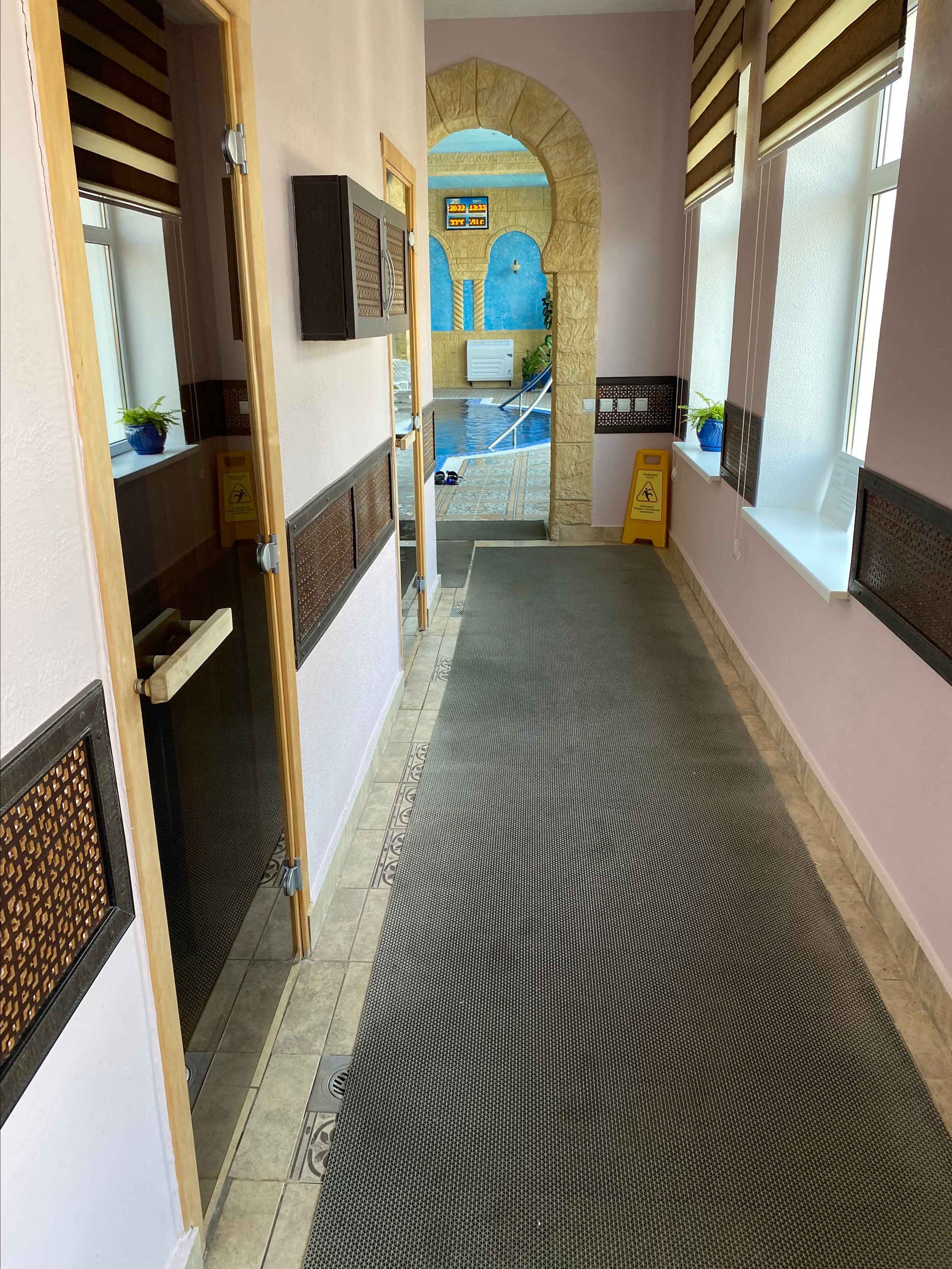 Alean Family Riviera, Anapa, Russia. Traveling soul