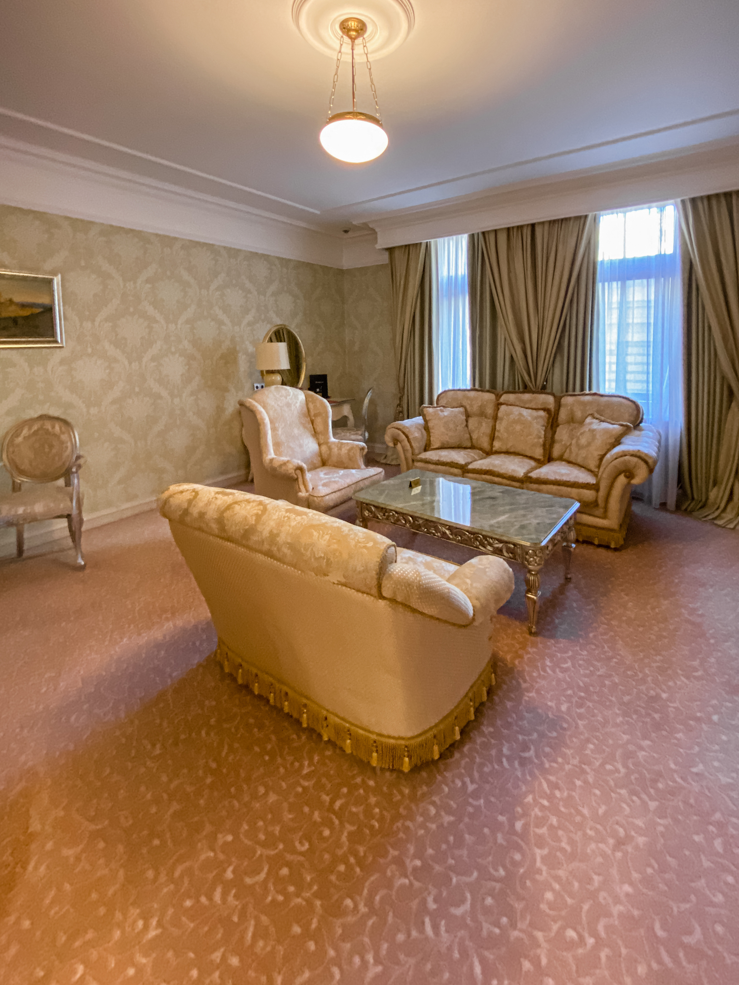 Radisson Royal Collection, Moscow, Russia. Traveling soul