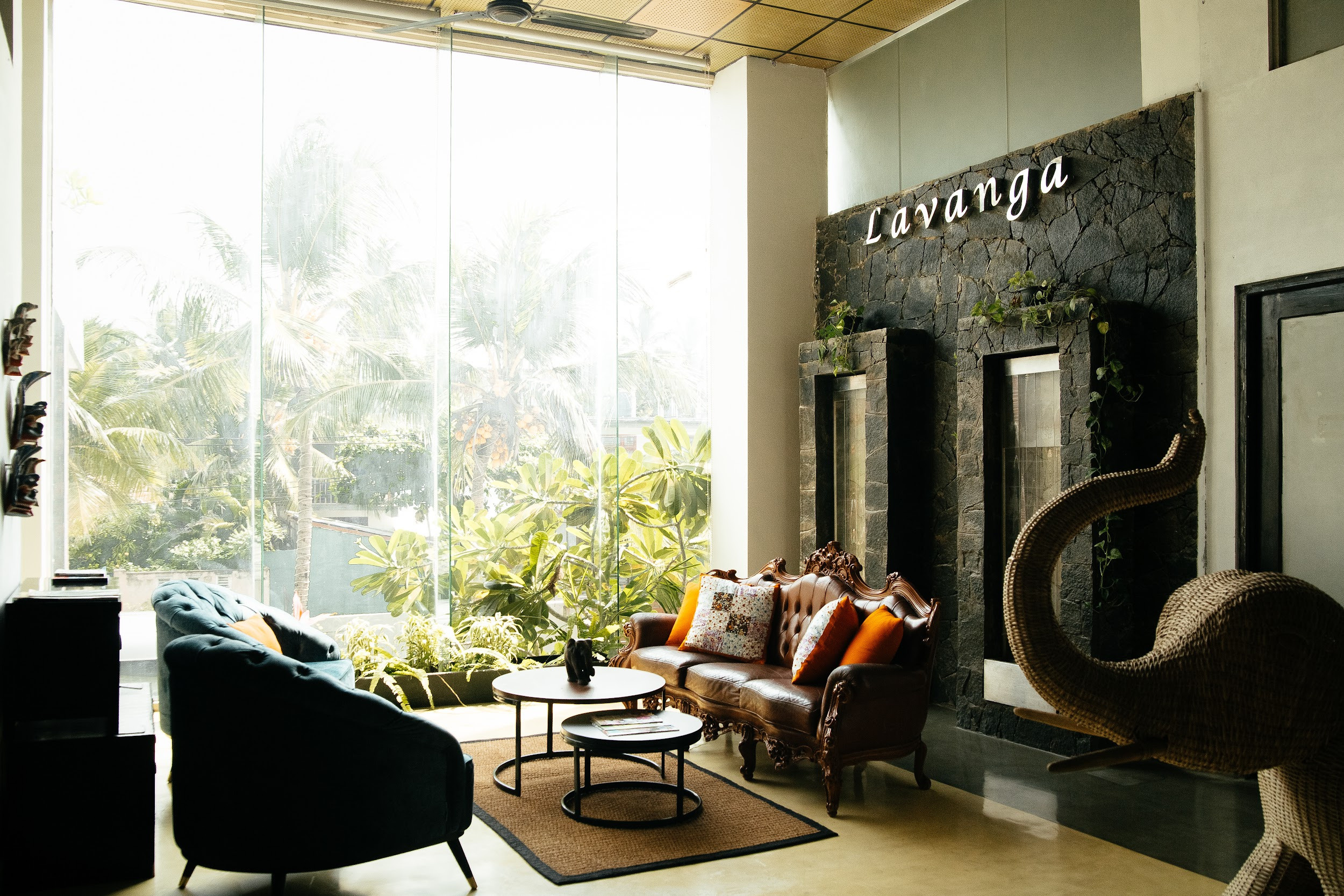 Lavanga Resort & Spa, Hikkaduwa, Sri Lanka. Traveling soul