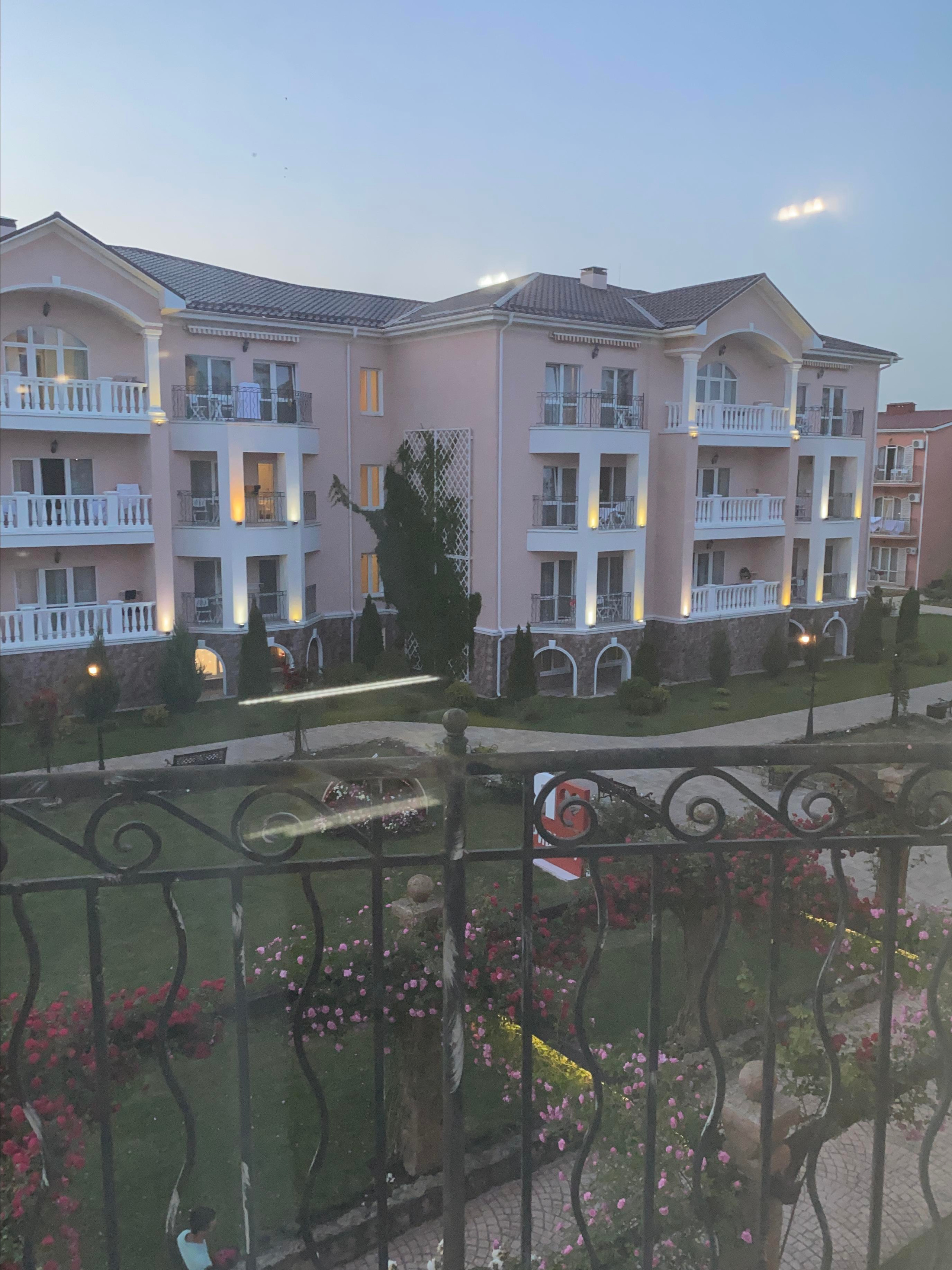 Alean Family Riviera, Anapa, Russia. Traveling soul