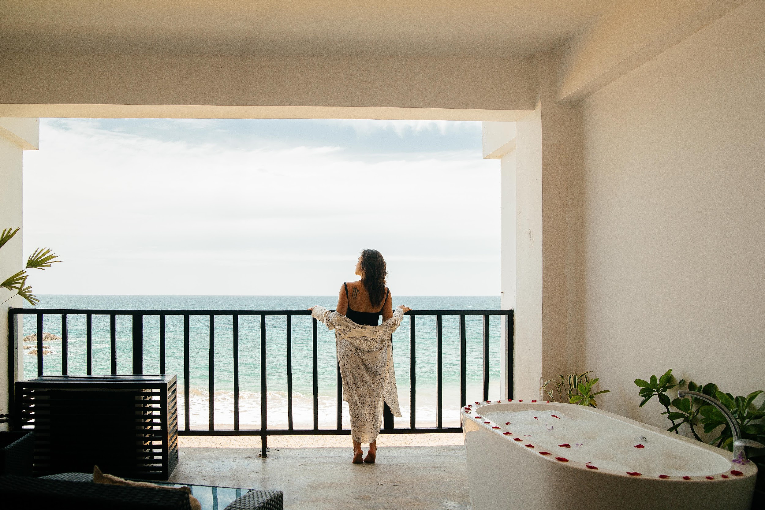 Lavanga Resort & Spa, Hikkaduwa, Sri Lanka. Traveling soul