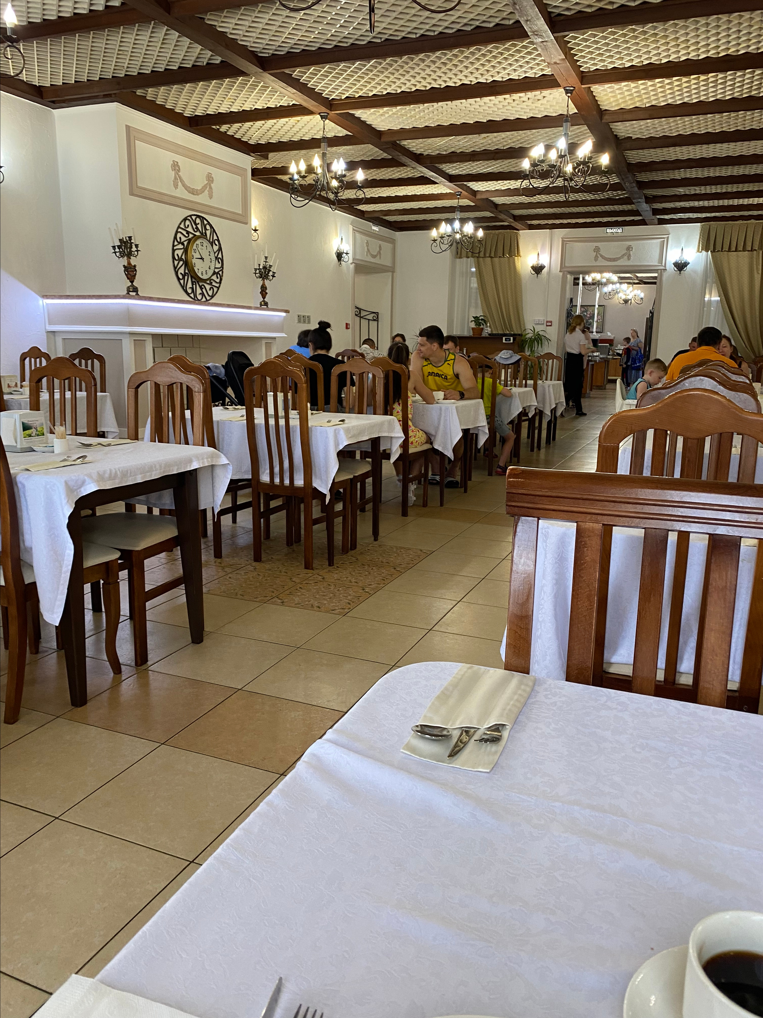 Alean Family Riviera, Anapa, Russia. Traveling soul