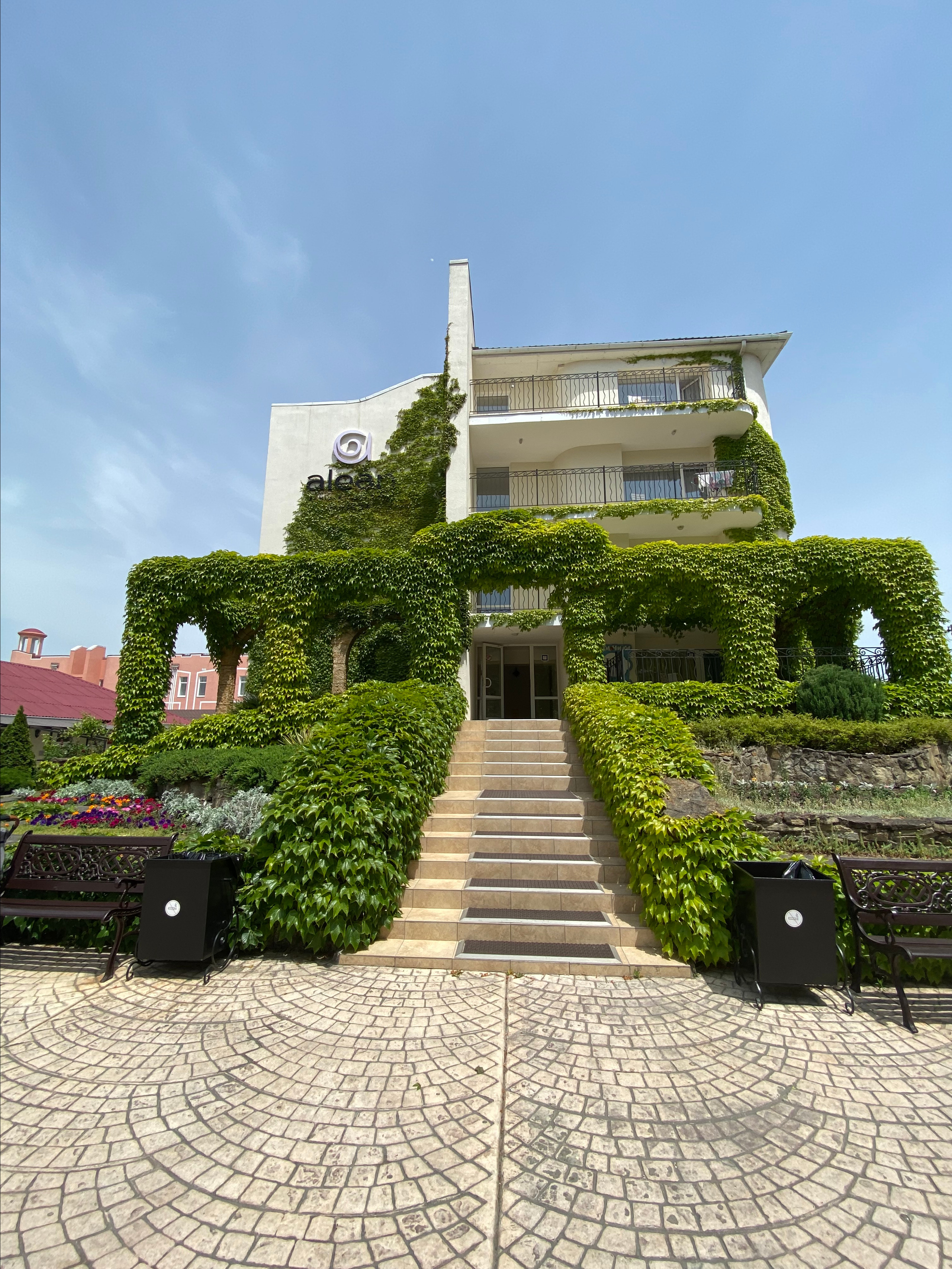 Alean Family Riviera, Anapa, Russia. Traveling soul