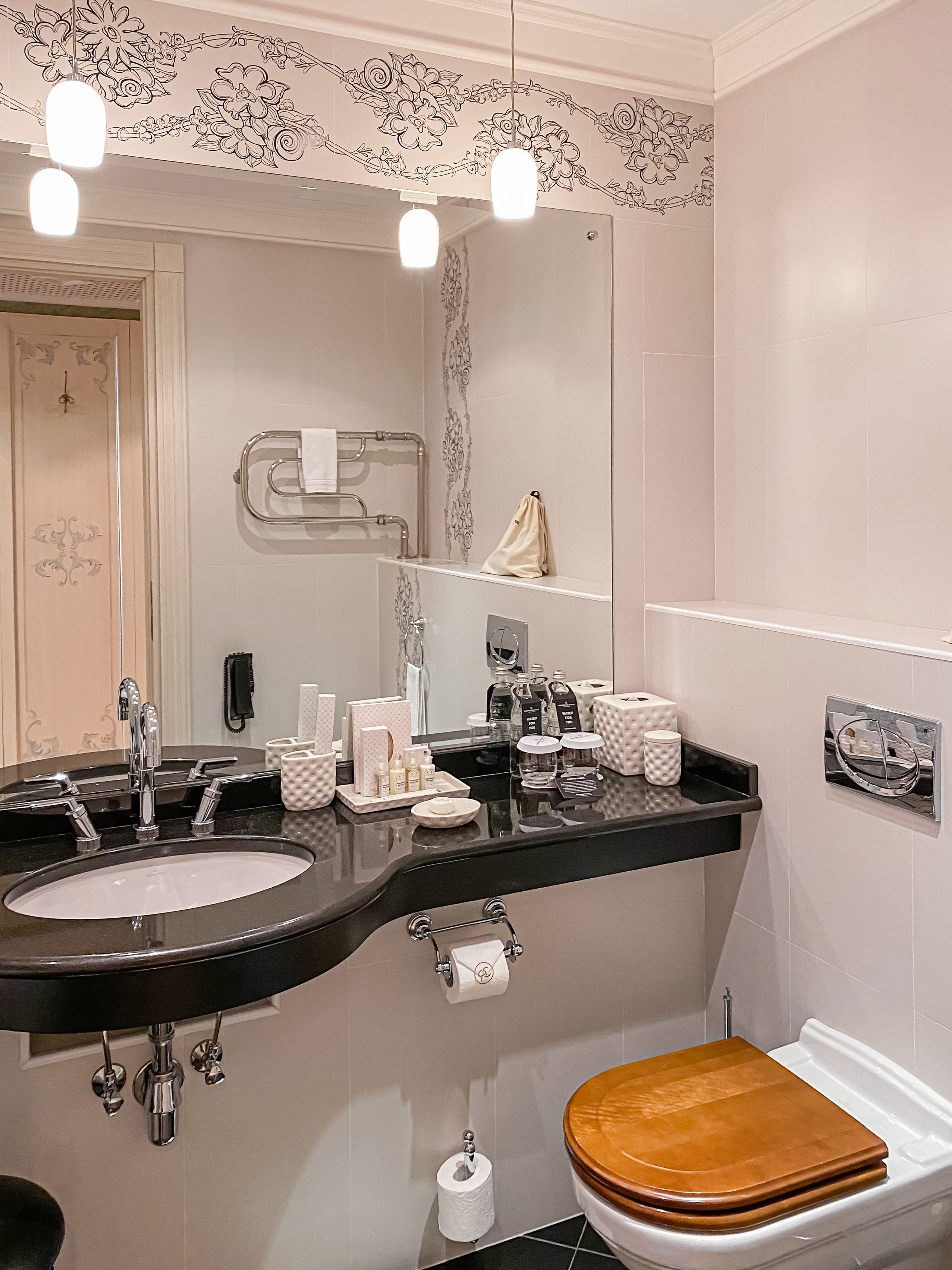 Radisson Royal Collection, Moscow, Russia. Traveling soul