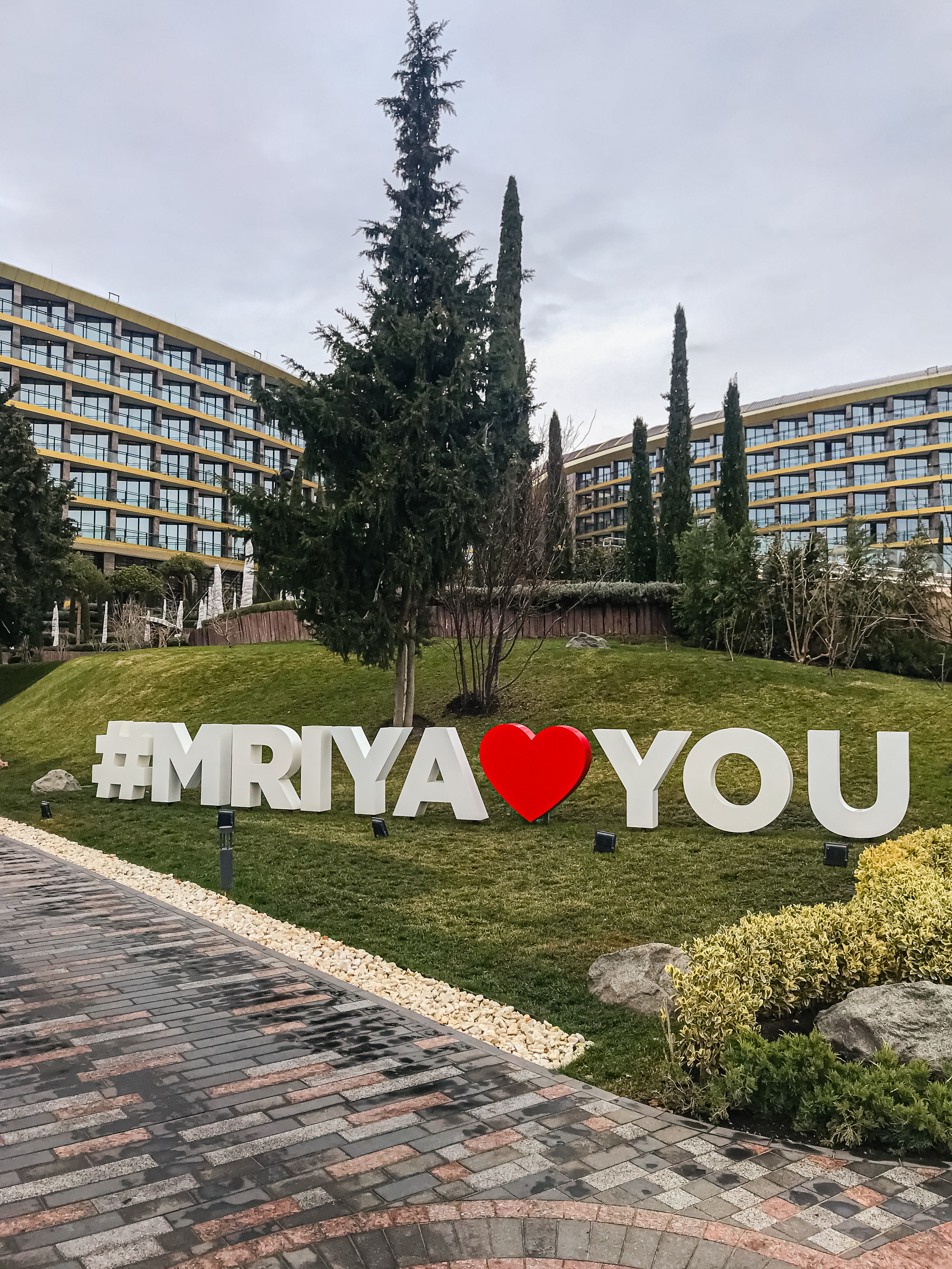 Mriya Resort & Spa, Crimea. Traveling soul