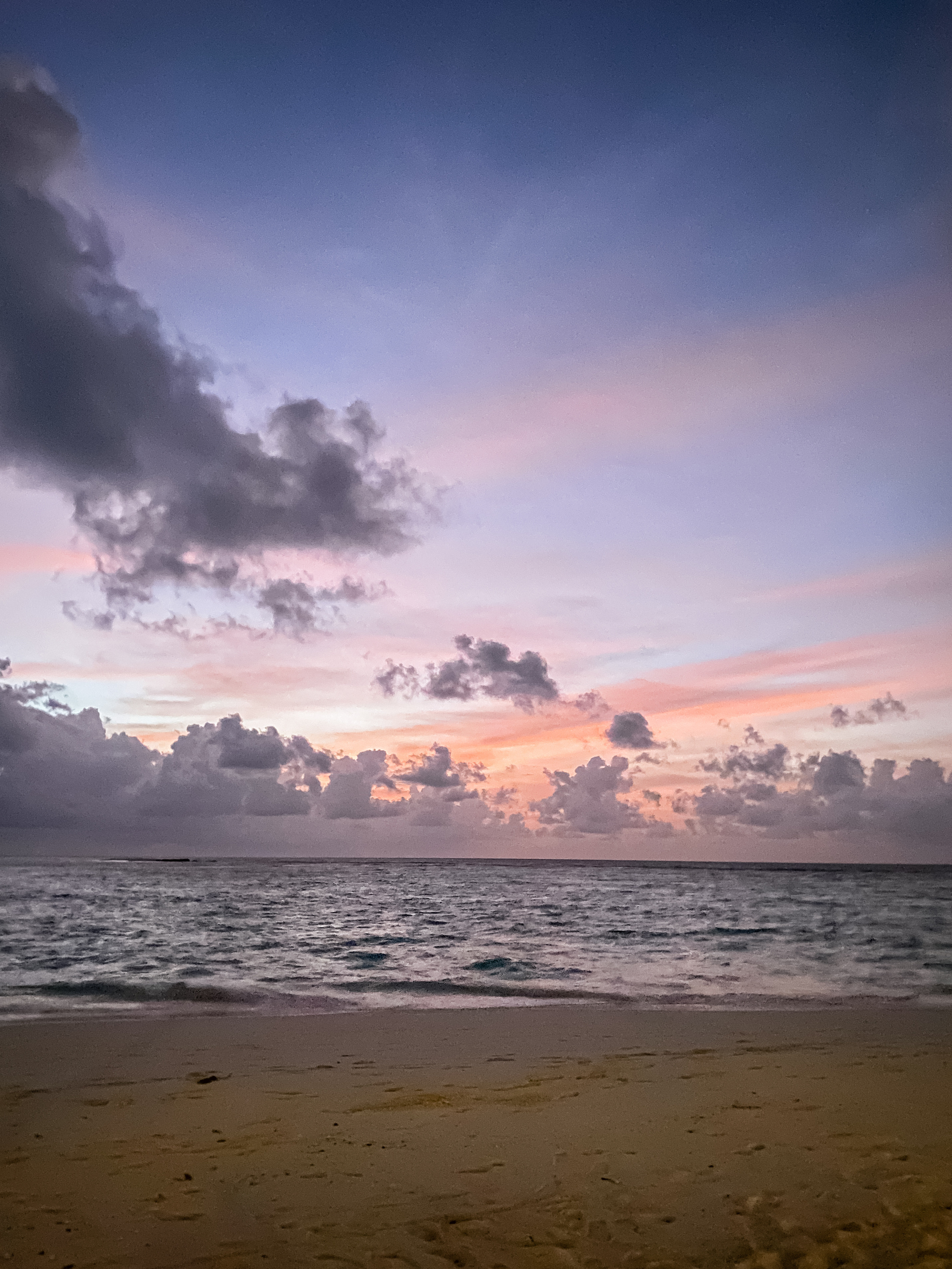 Vakkaru, Maldives. Traveling soul