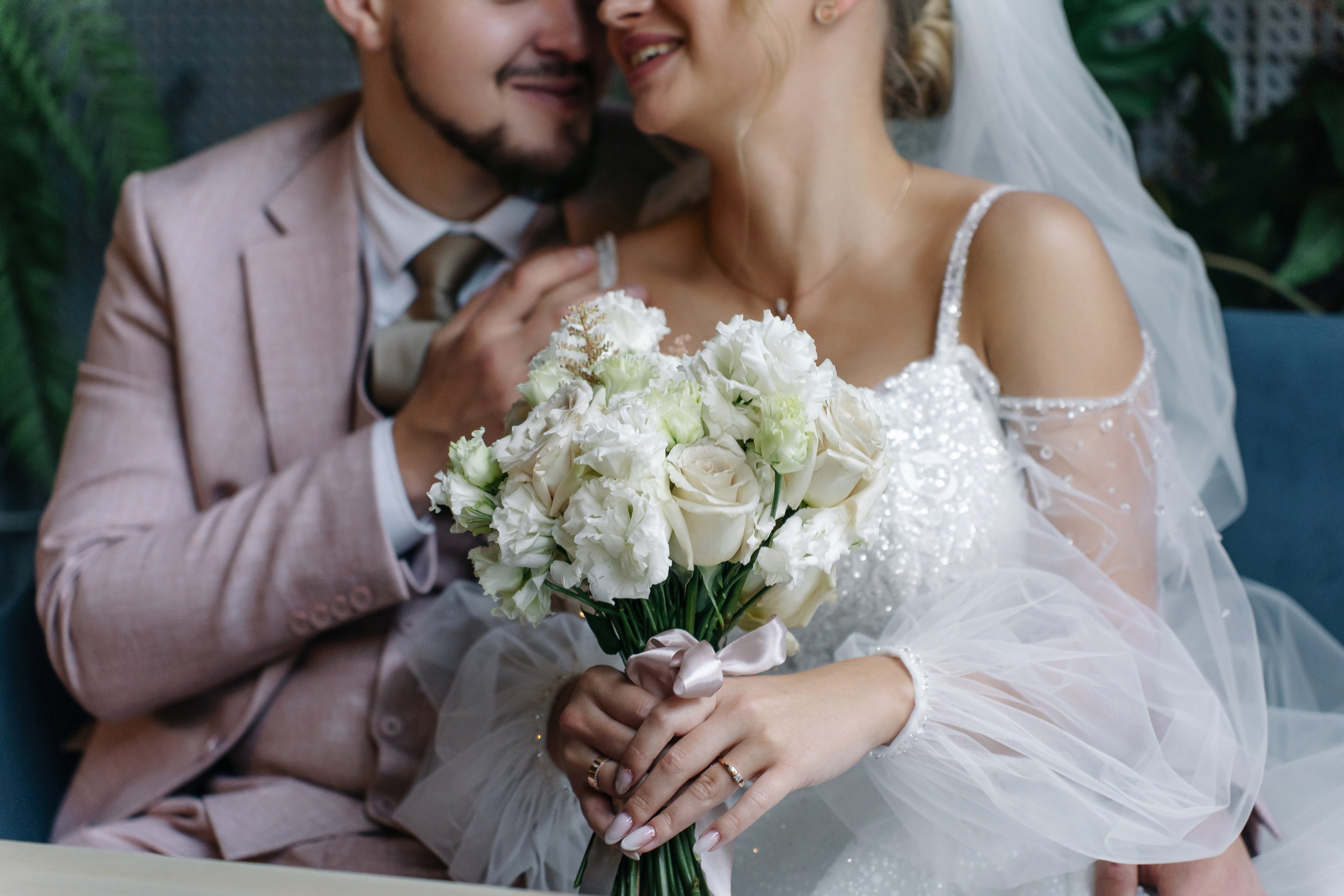 Александра и Артем. Свадебный и семейный фотограф Кокушева Юлия Нижний Новгород