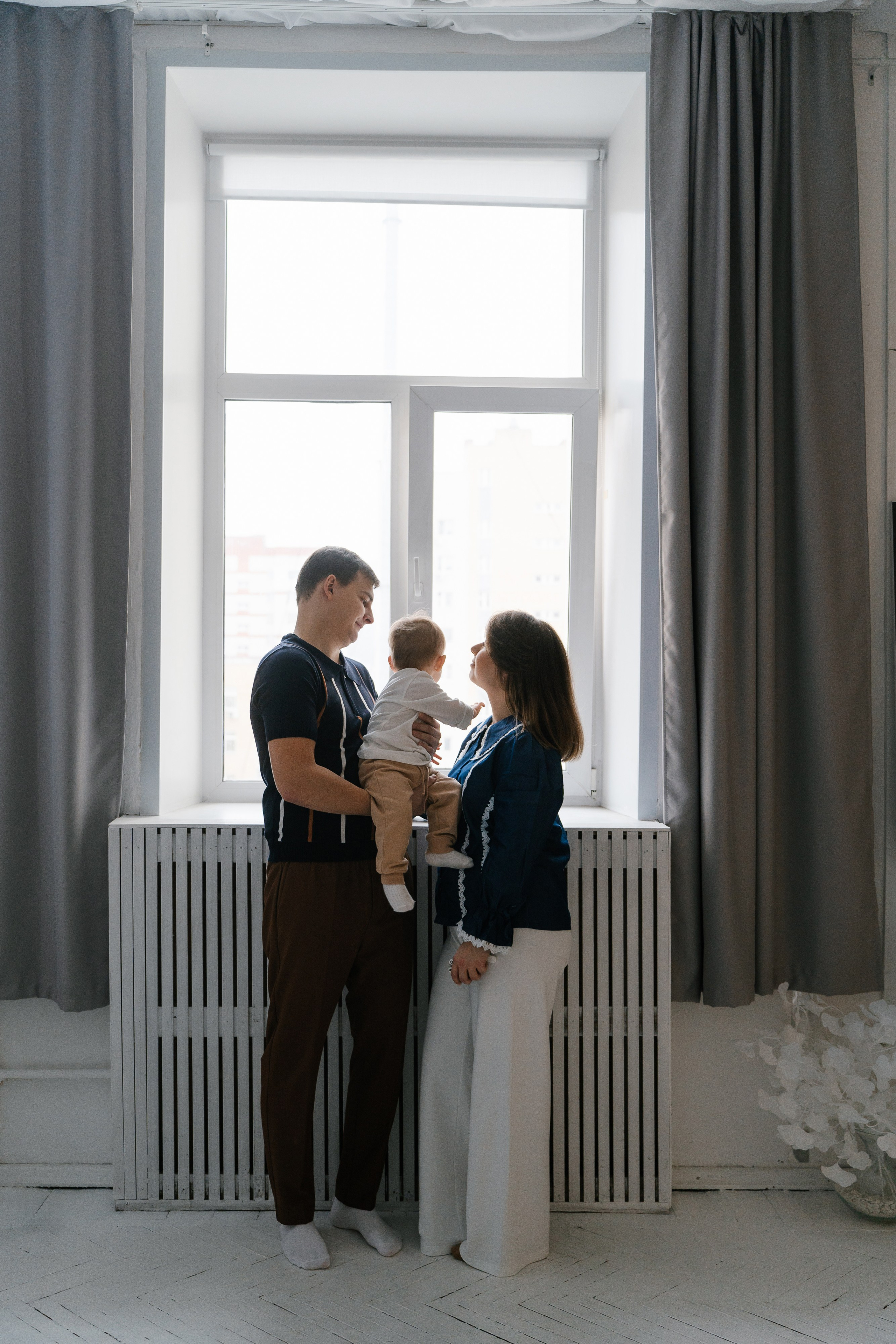 Годик Роберту. Свадебный и семейный фотограф Кокушева Юлия Нижний Новгород