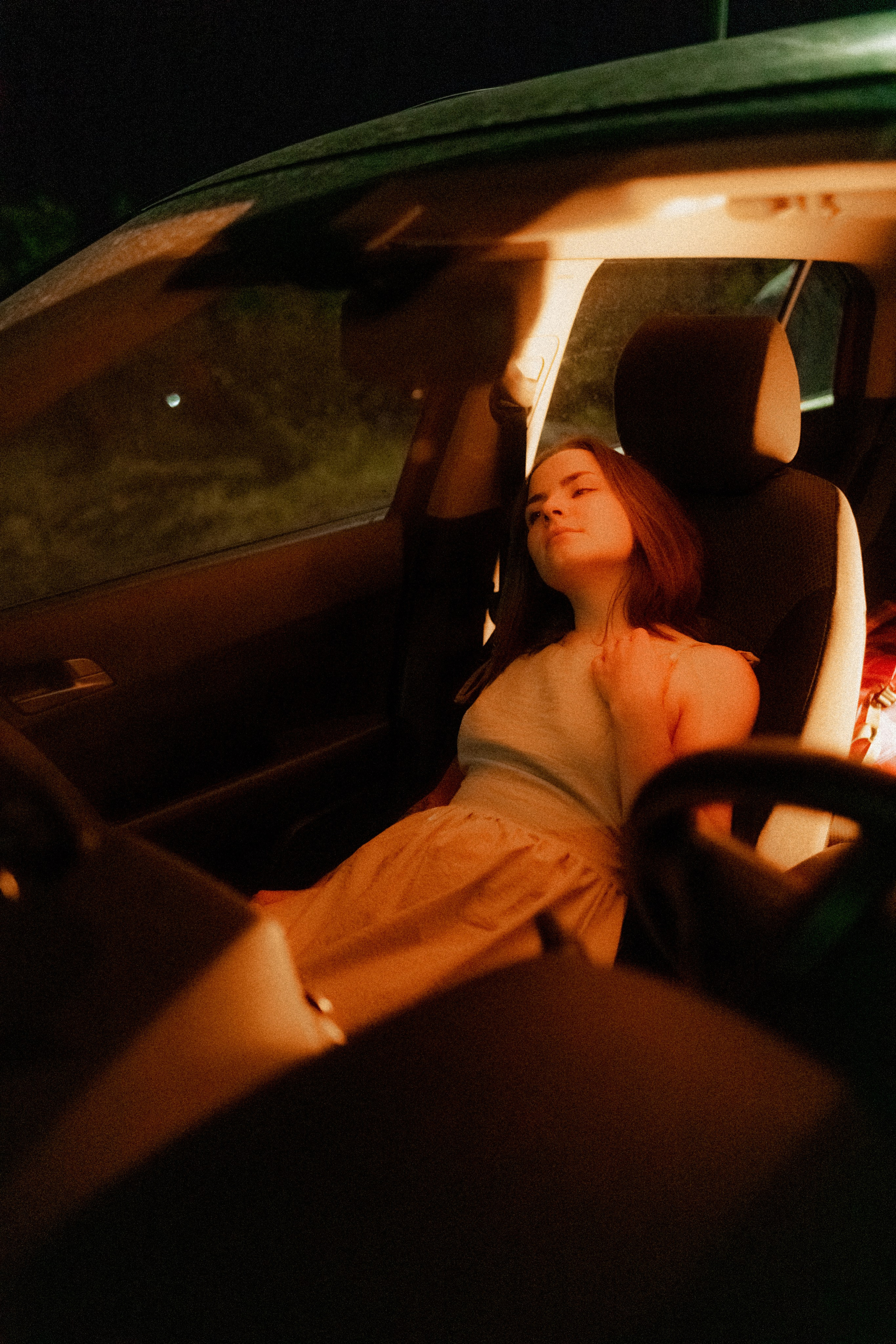 Алина. Da nang Photographer Sergey Zelēnkin