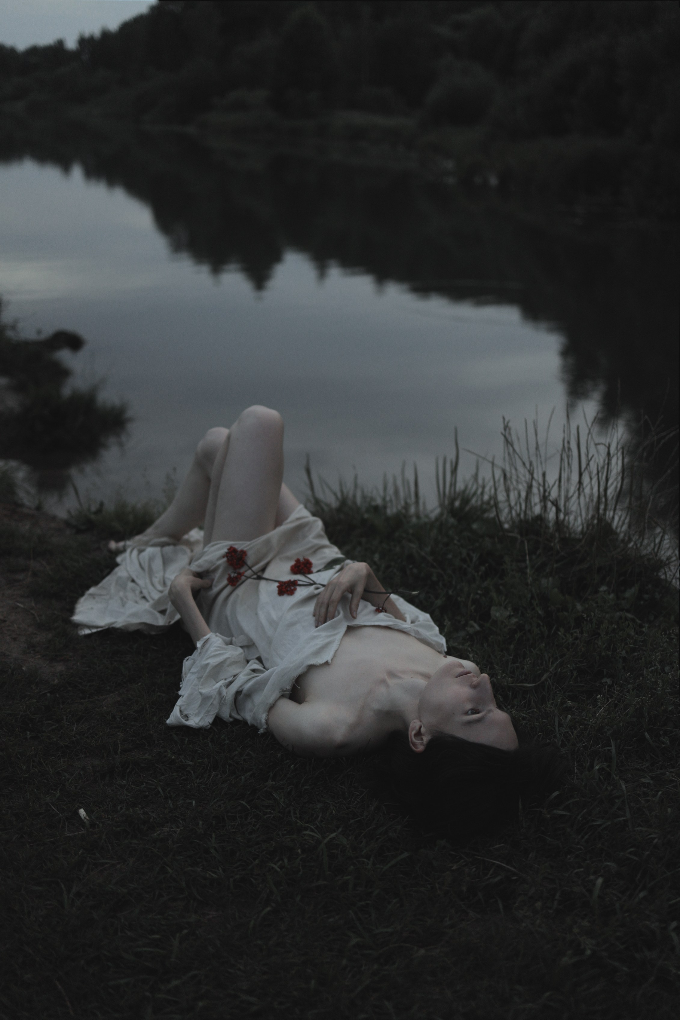 Mourneress. Арт-фотограф. Coffelisk