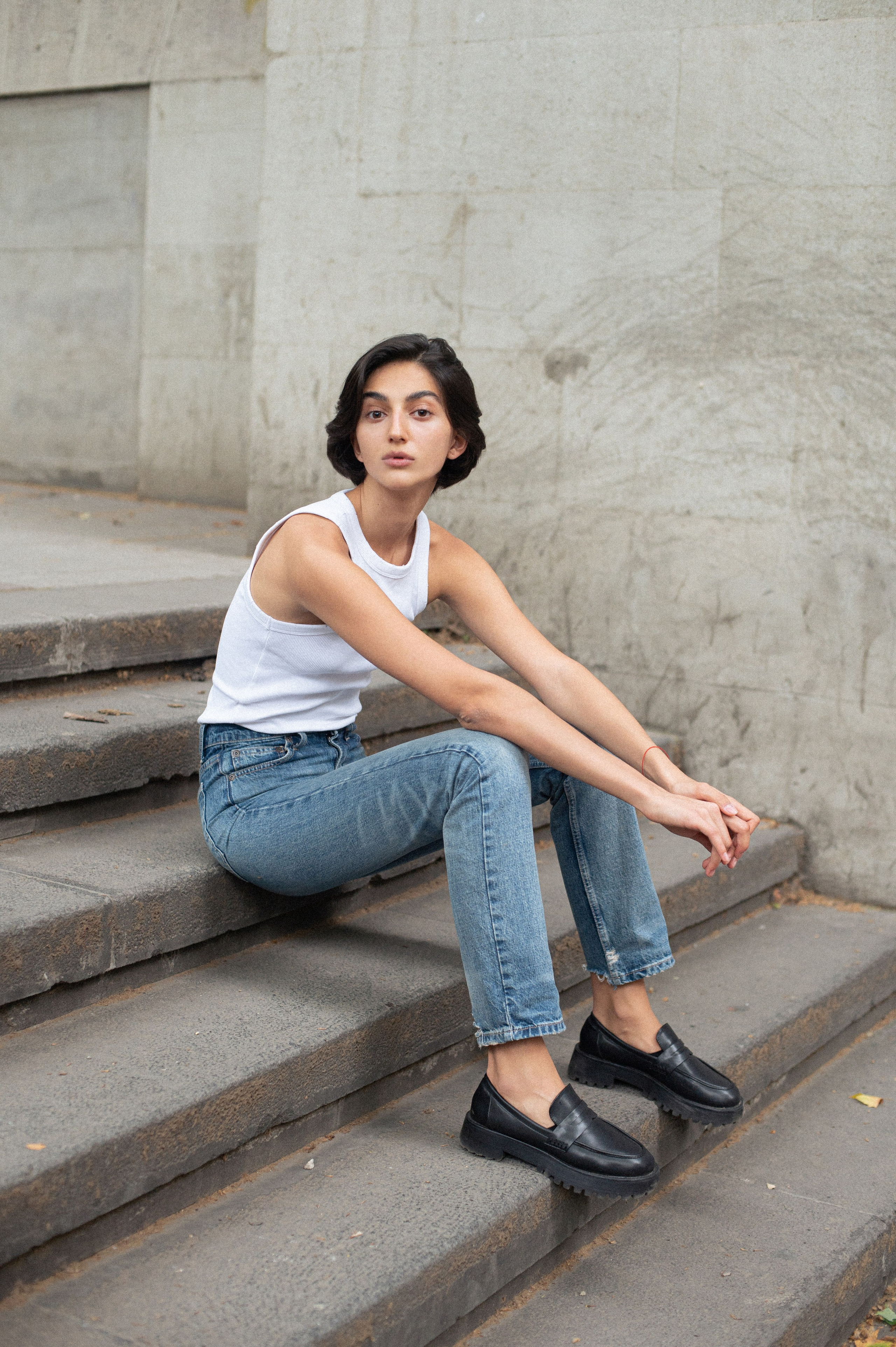 Lookmodels Tbilisi. Elizaveta Filchenko. Fashion-photographer and director