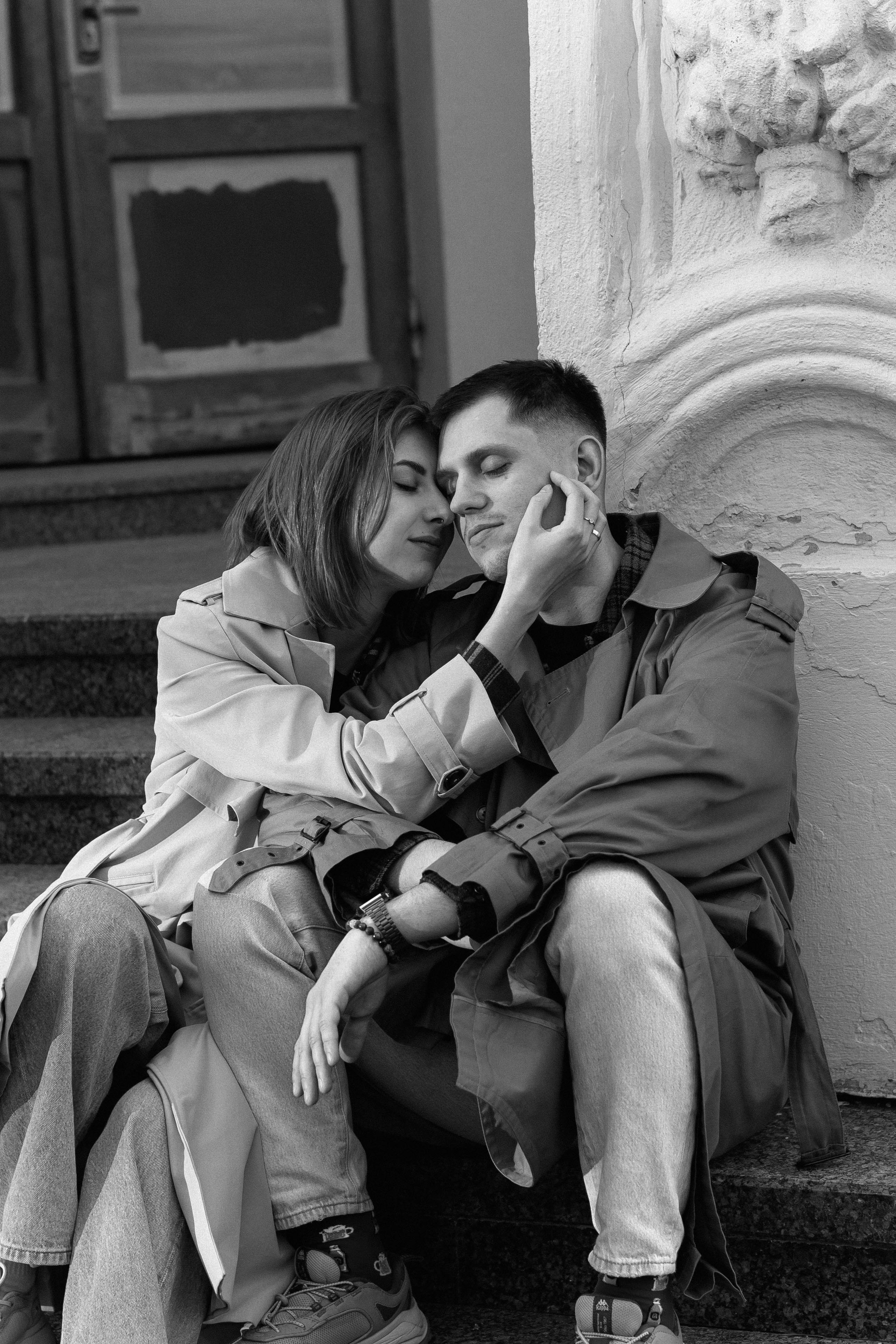 Елизавета & Андрей. Свадебный и портретный фотограф Соломко Диана