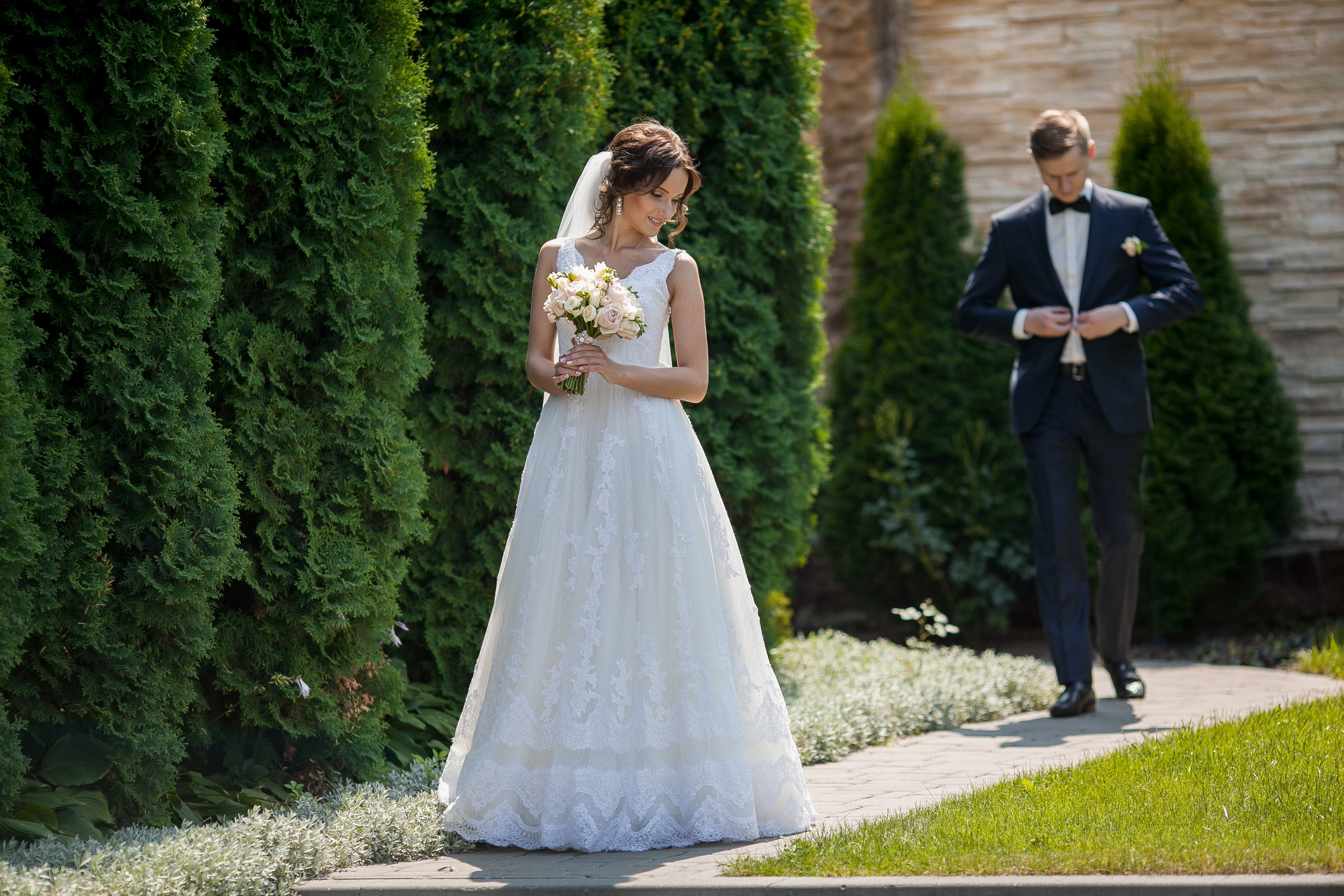 Свадебный фотограф в Гомеле Евгений Шлеменков
