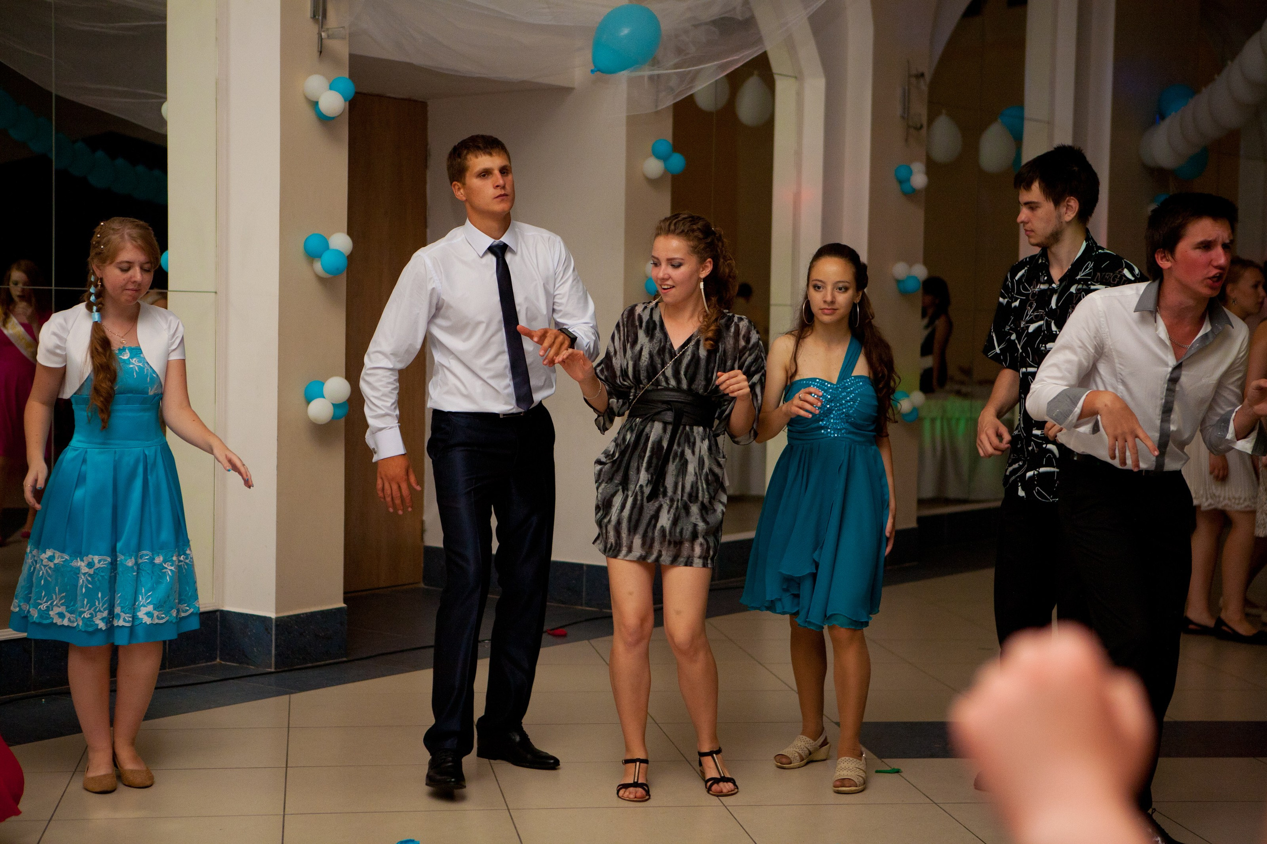 ВЫПУСКНОЙ 11 КЛАСС