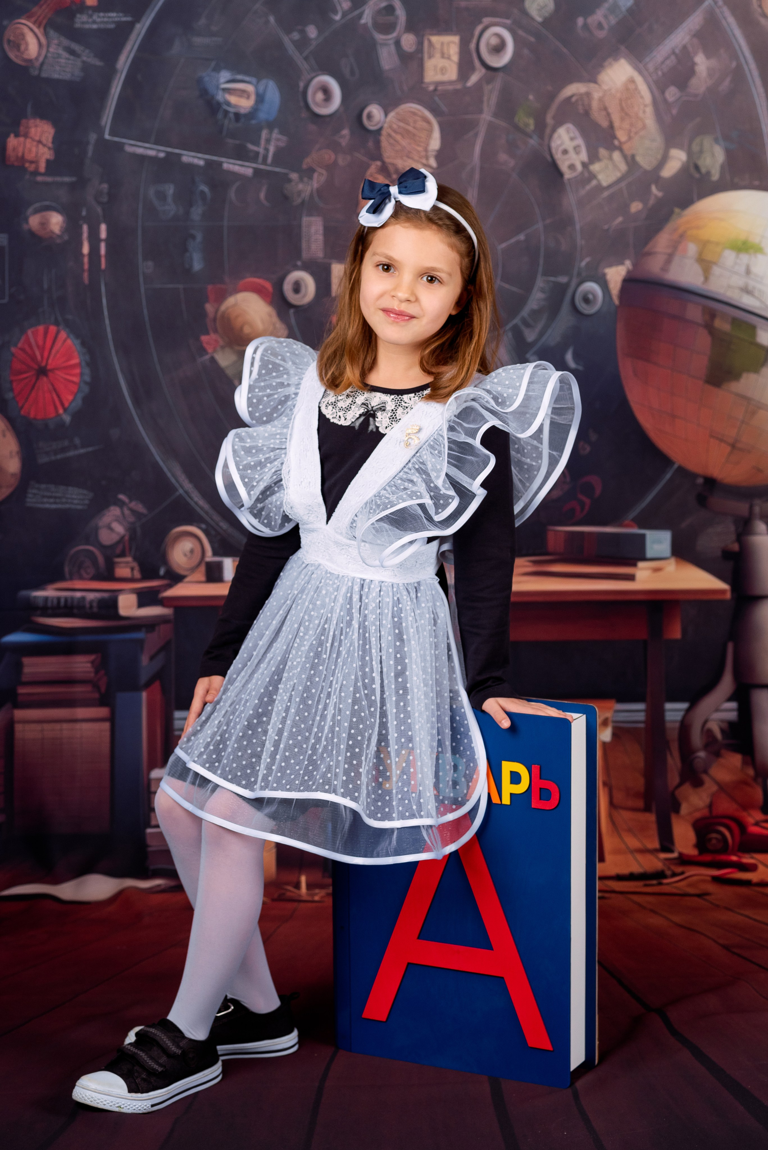 Начальная школа. Выпускные альбома Москва и Московская область