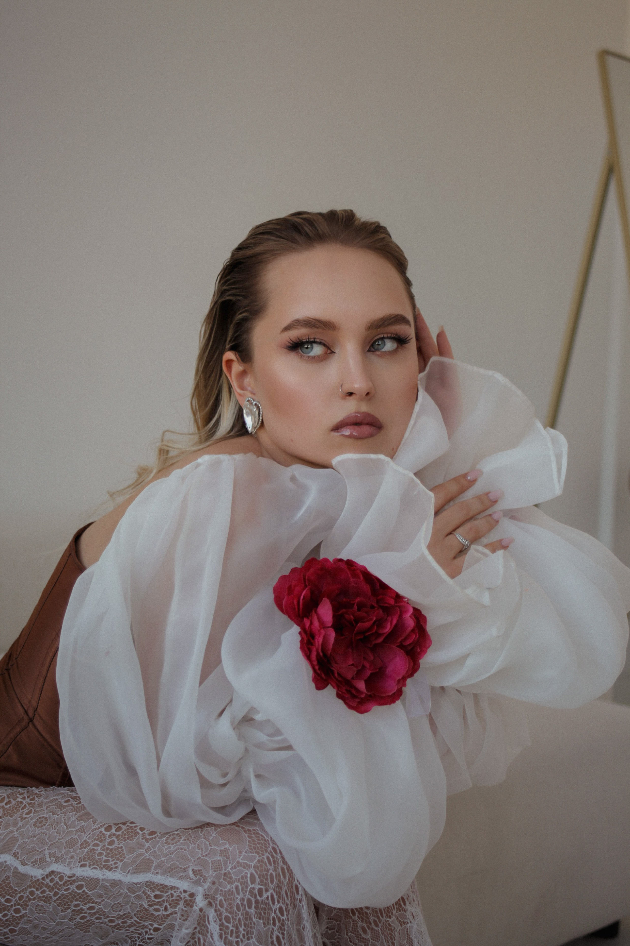 Студийные съёмки. Коммерческий фотограф Елена Таран