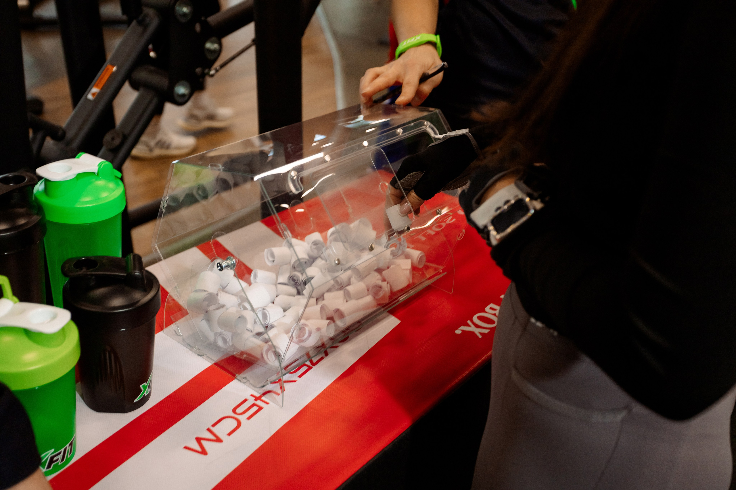 РЕПОРТАЖ: ФИТНЕСС-КЛУБ X-FIT. Профессиональный фотограф в Ижевске Леша Петров