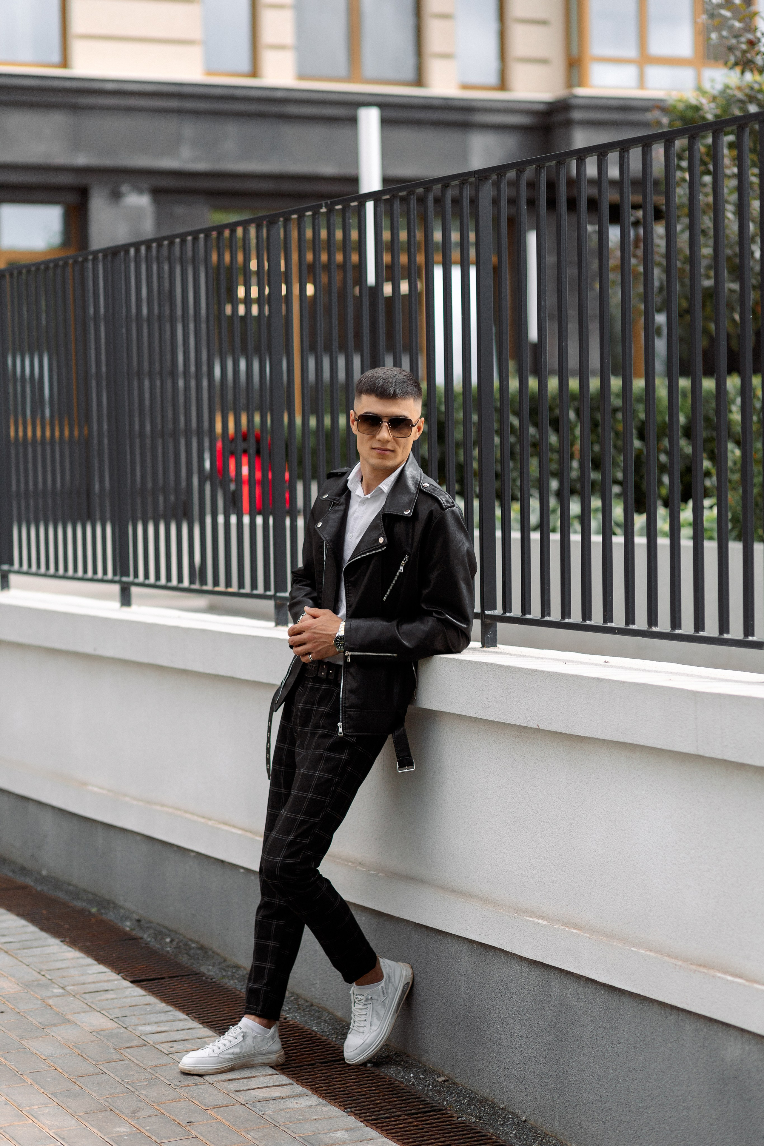 ПРИМЕР: Хушик и Ксения. Прогулка. Все фото. Профессиональный фотограф в Ижевске Леша Петров