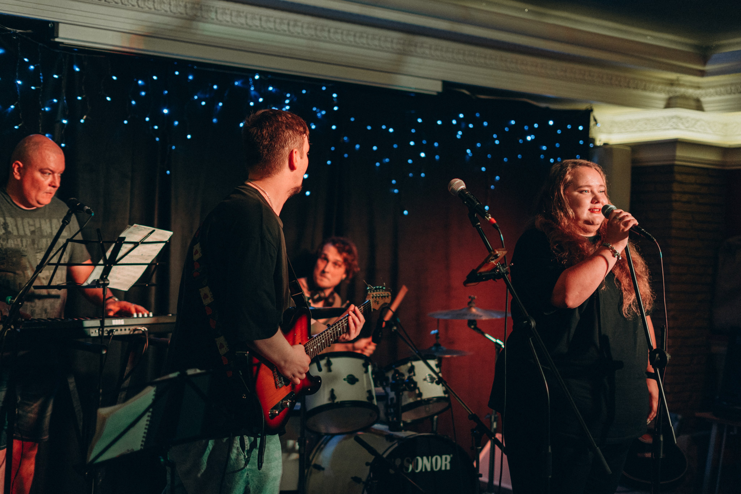 Jam Party 2. Портретный фотограф в Москве и Санкт-Петербурге Арина Чех