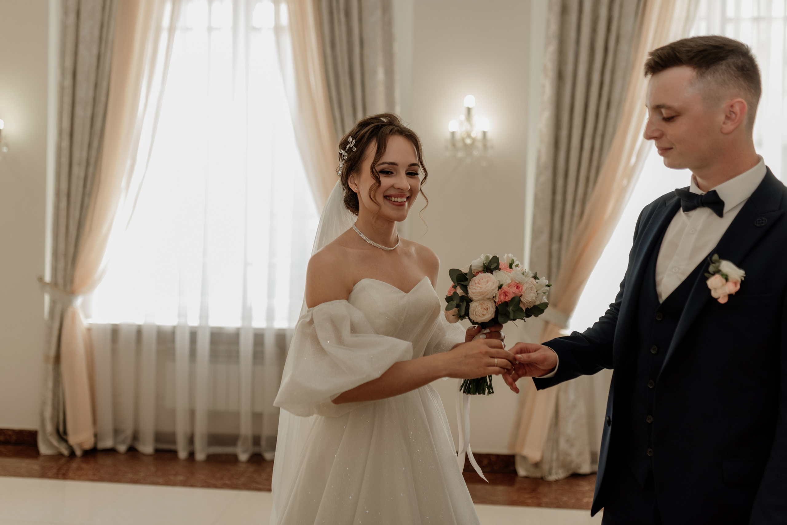 Александр и Виктория. Свадебный и Семейный фотограф в Ярославле Алёна Колясникова