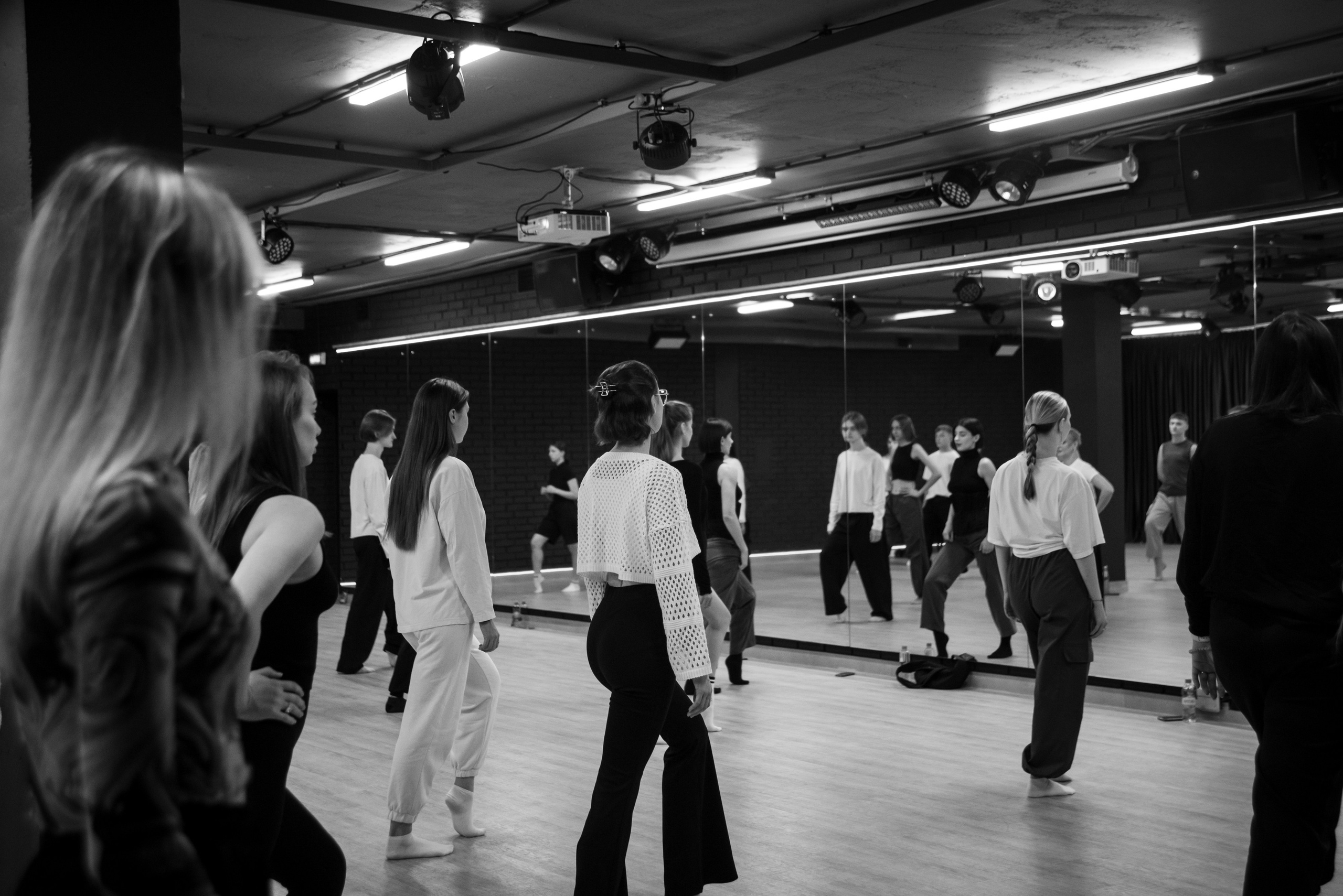 Old Way Vogue | Мастер-класс Саши Барби