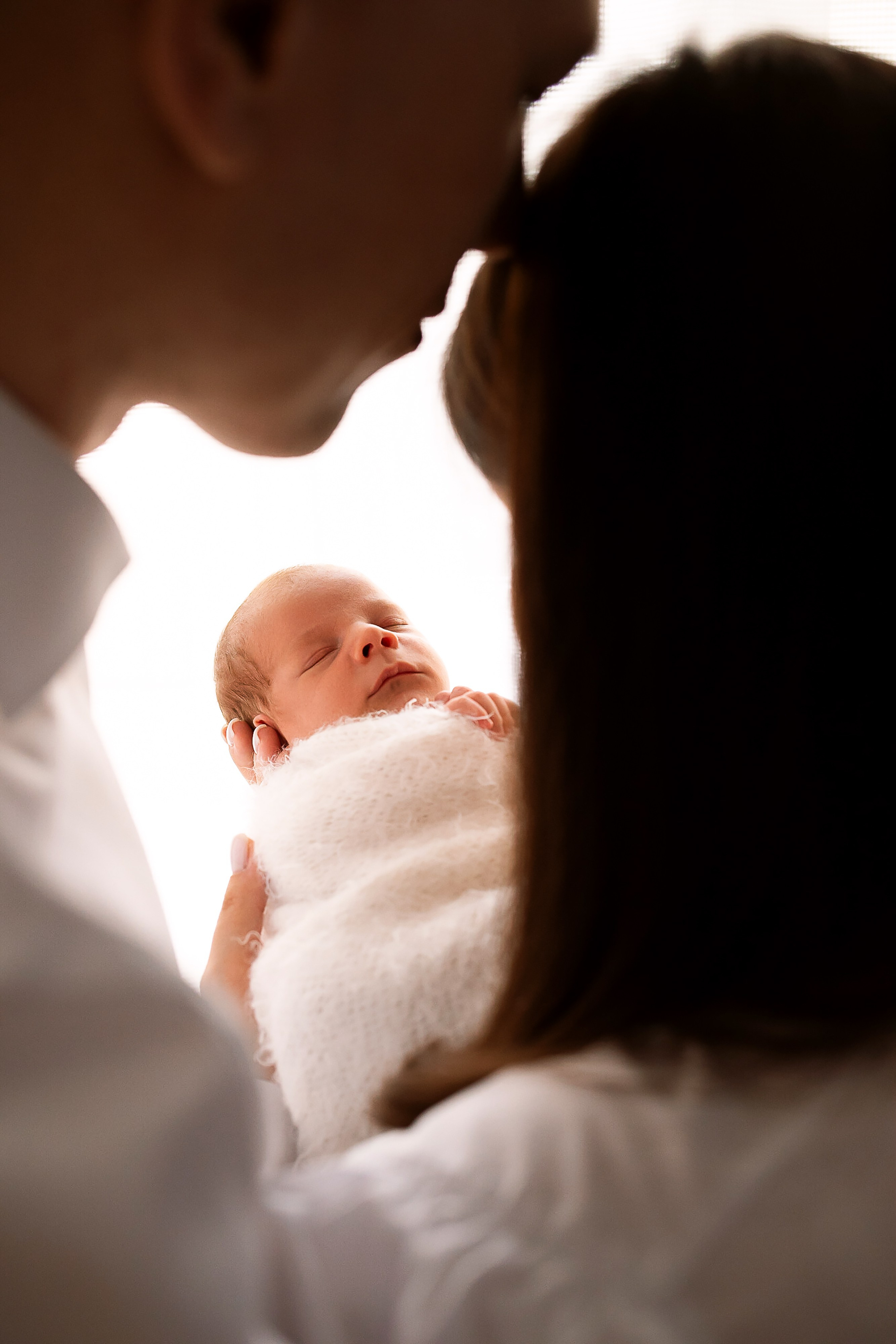 Фотосессия новорожденного. Фотограф новорожденных в Новосибирске