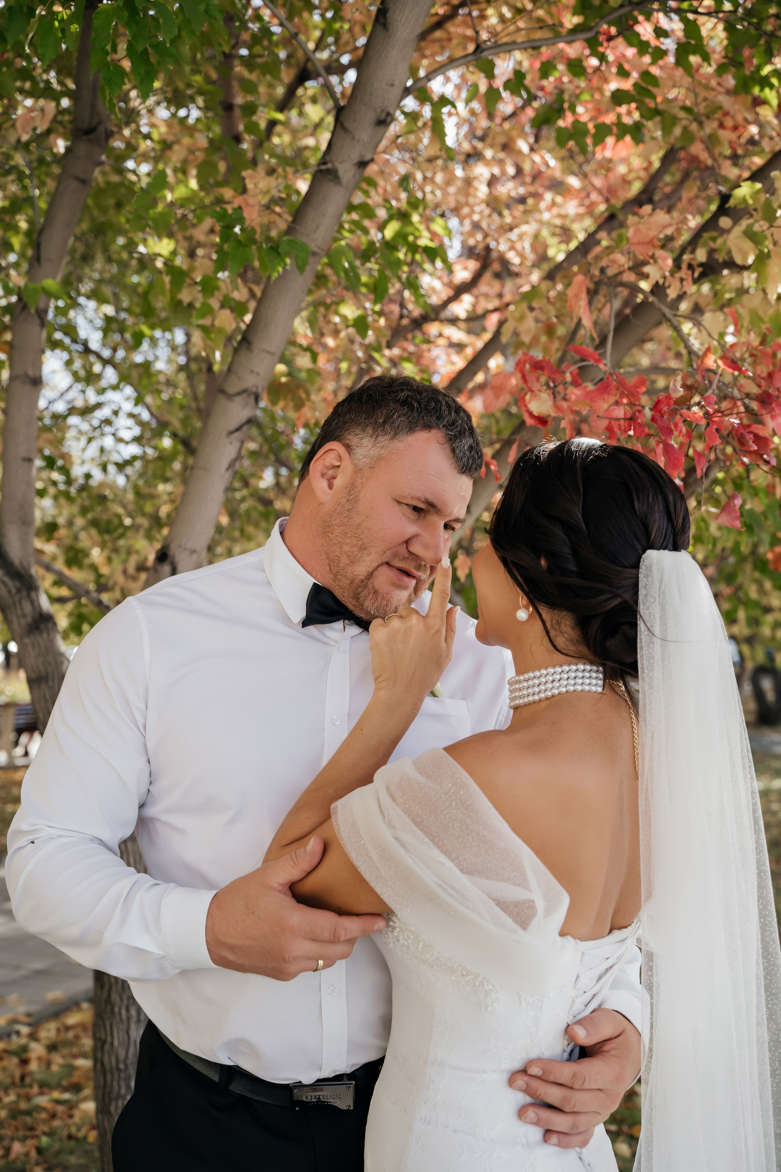 Свадебная история. Свадебный фотограф Амина Хомович