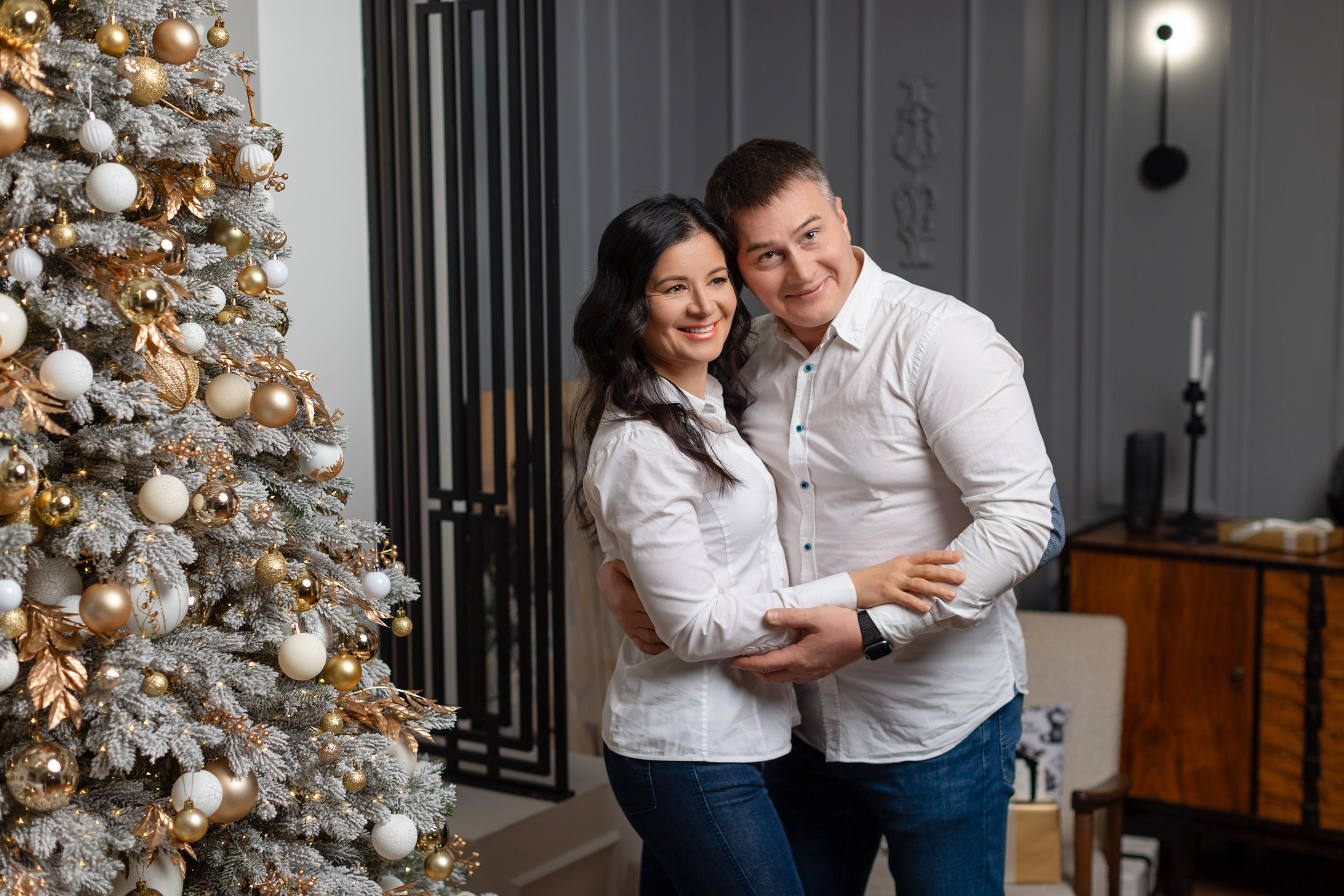 Новогодние фотосессии 2025/2026. Истории