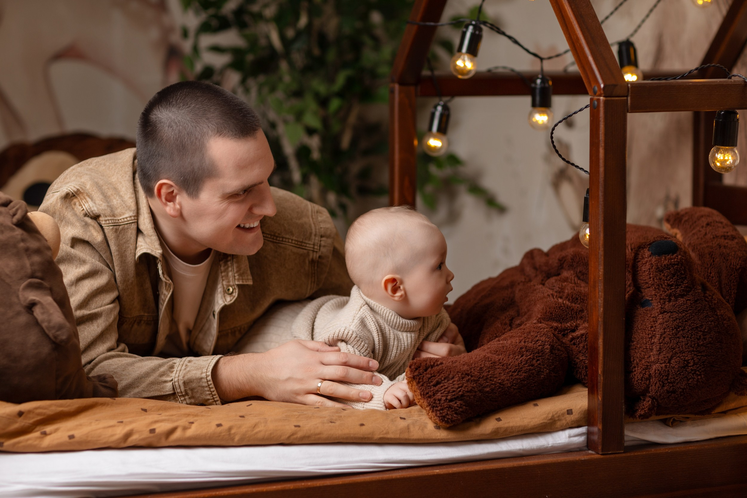 Новогодние фотосессии 2025/2026. Истории