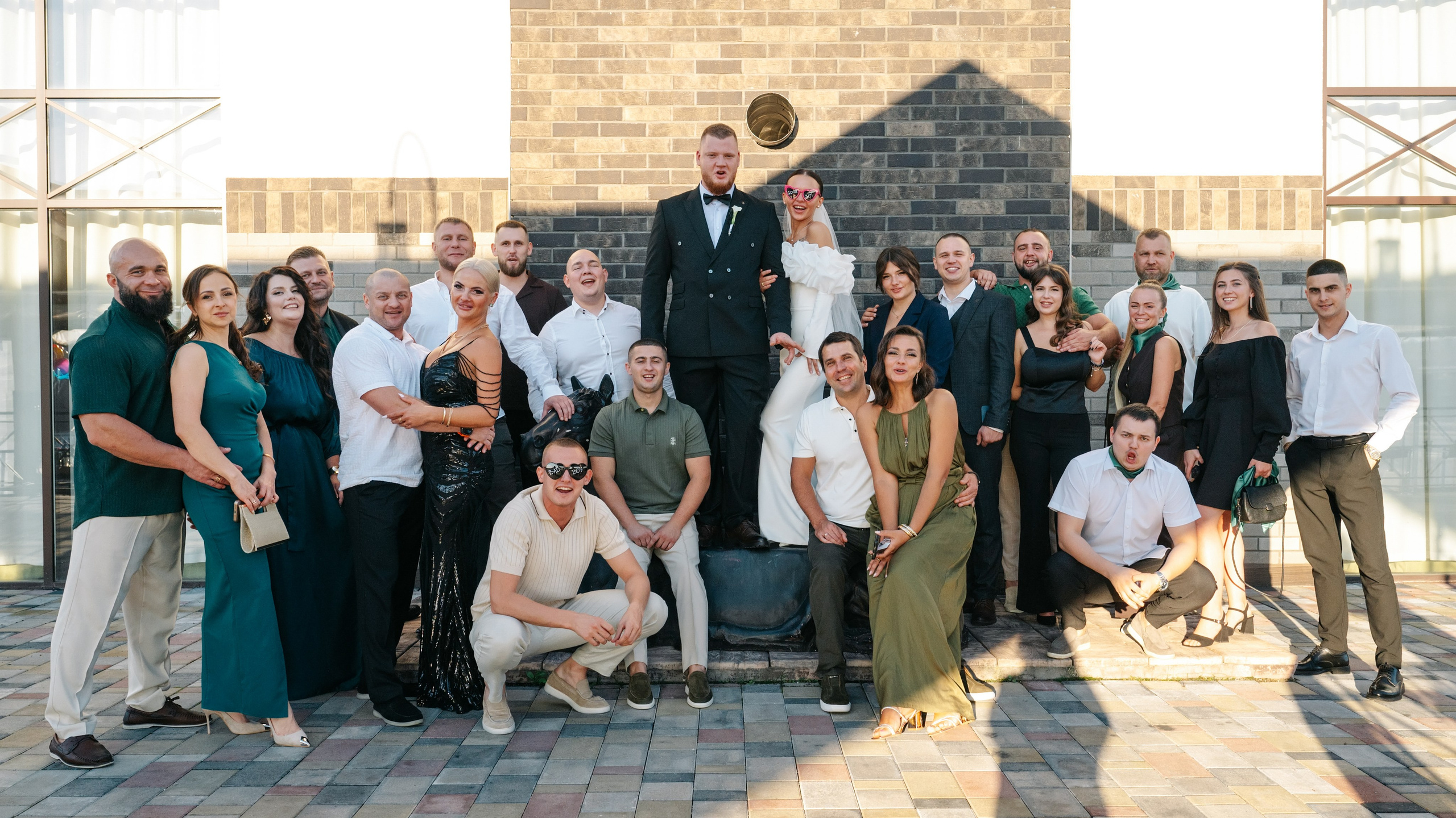 Свадьба в КСК Звёздный. Свадебный и семейный фотограф Виктория Носачёва. Щелково, Москва и МО