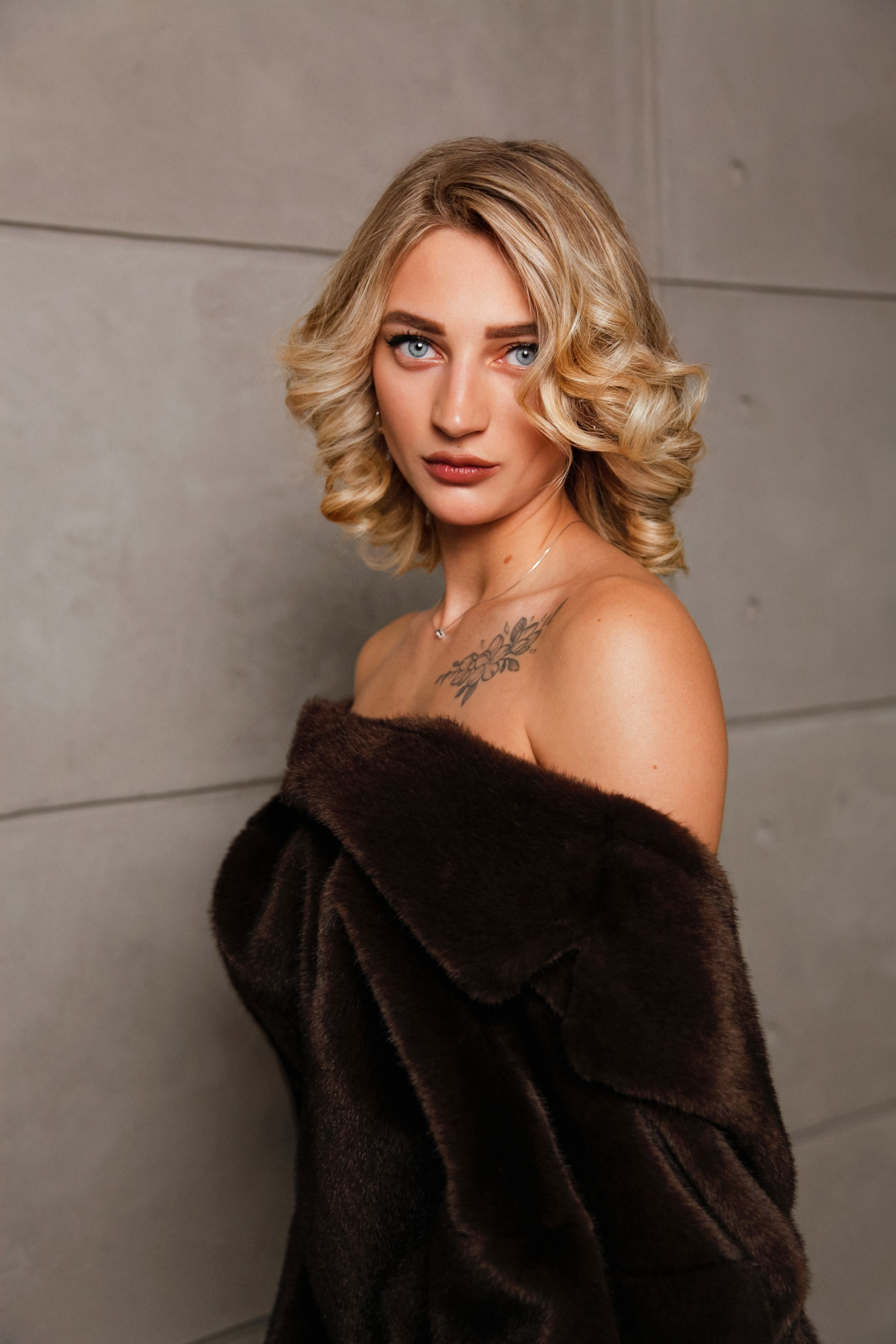 Анна. Татьяна Фокина — портретный фотограф и AI creator