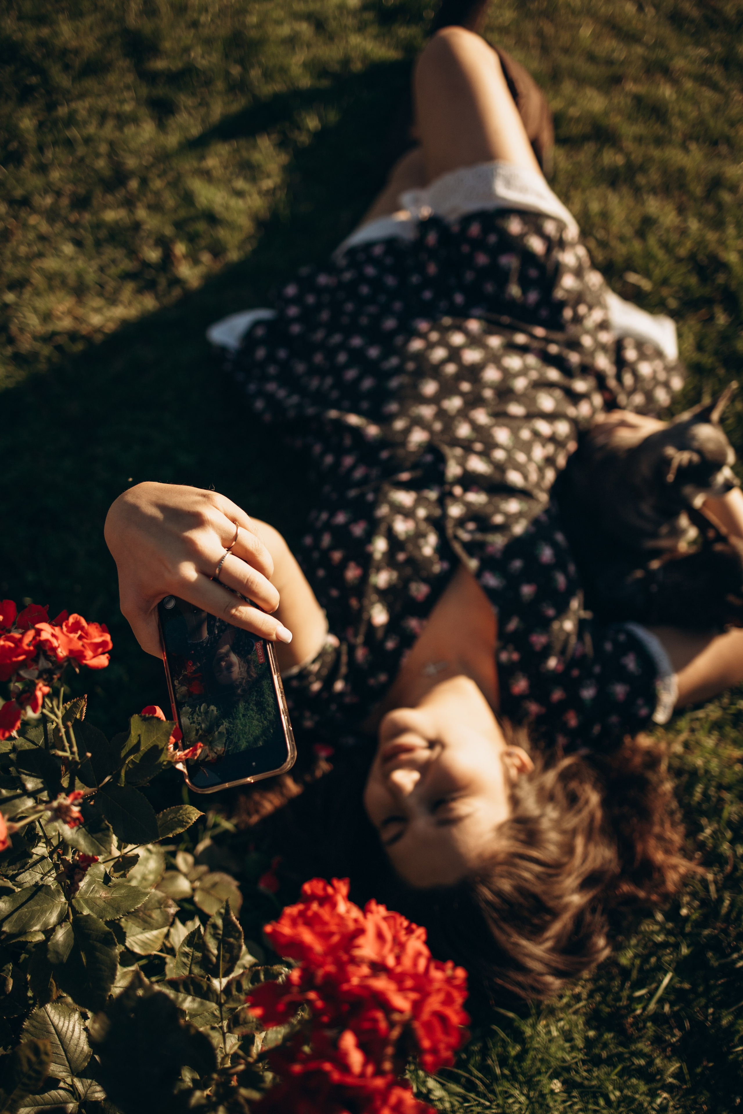 Даша и ее мальчики. Фотограф — Анималист | Санкт-Петербург