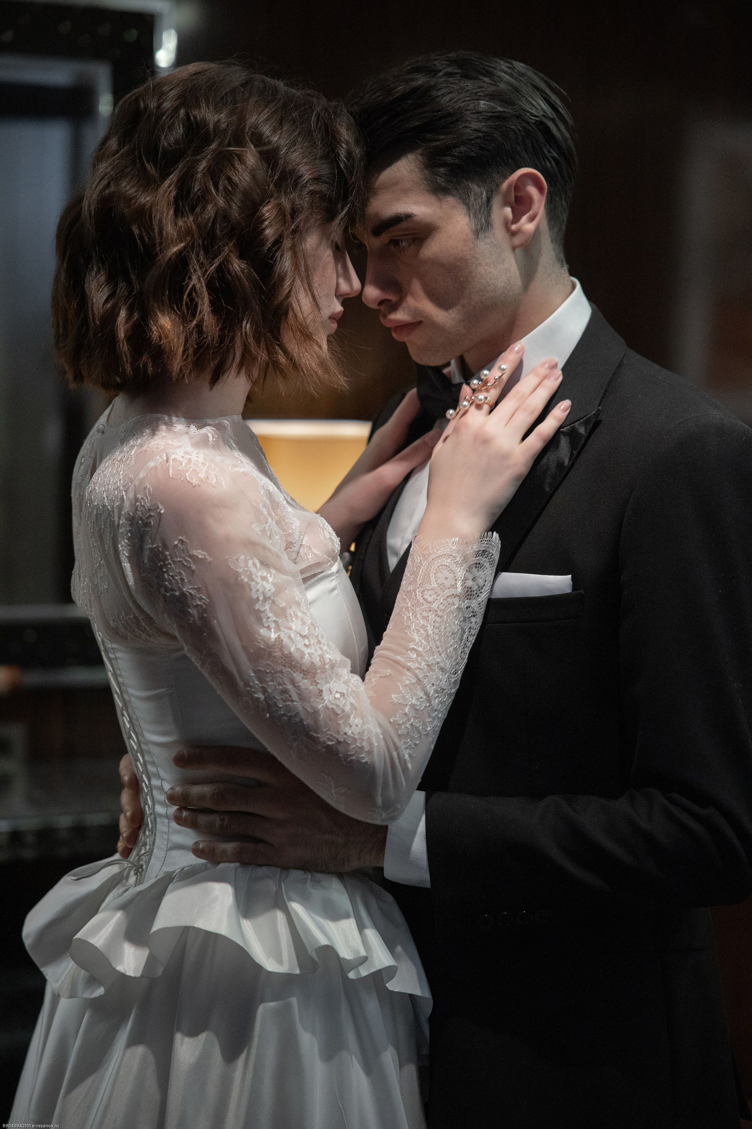 Даниэль и Елизавета. Свадебный и семейный фотограф Евгений Резанов