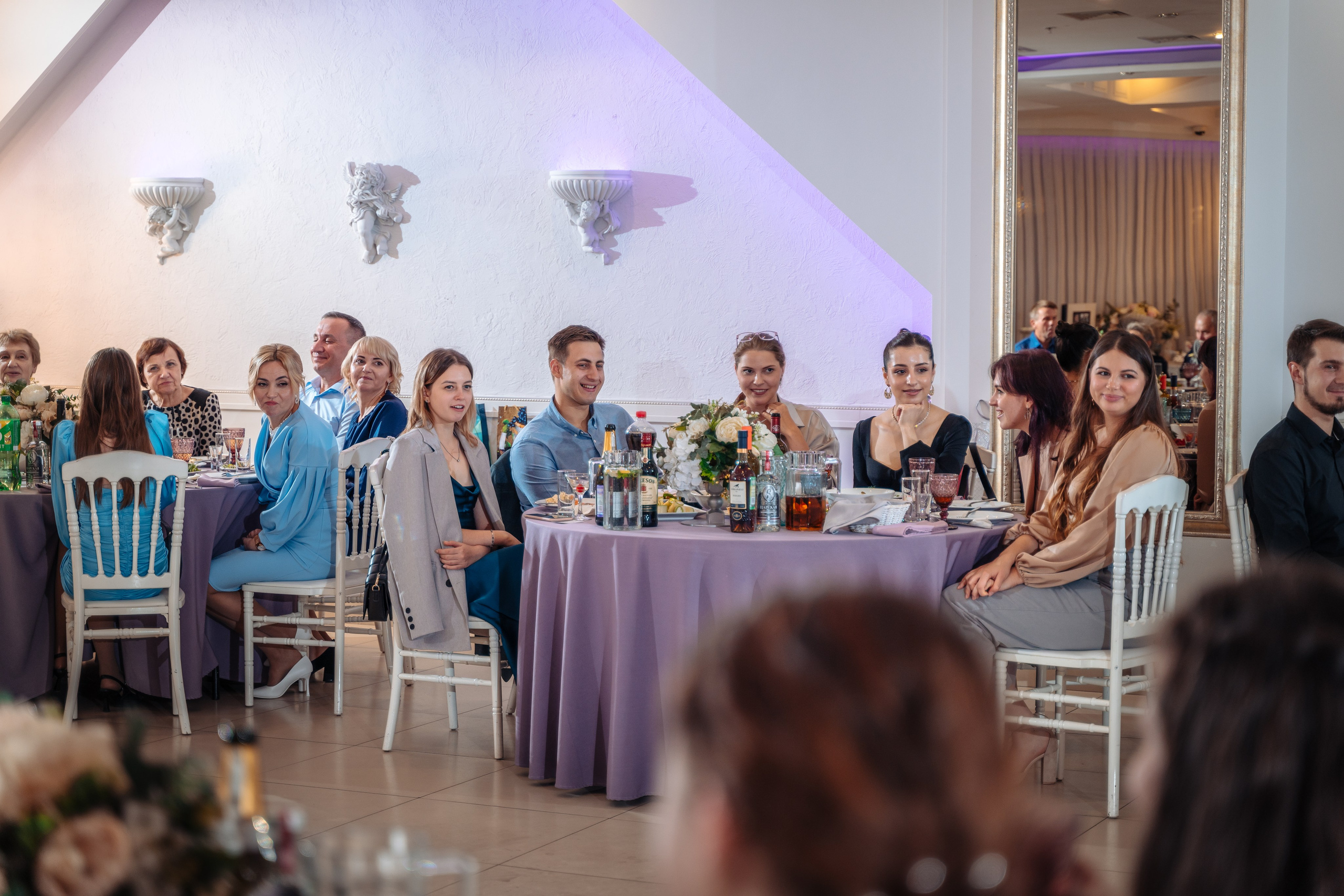 Даниил + Алина