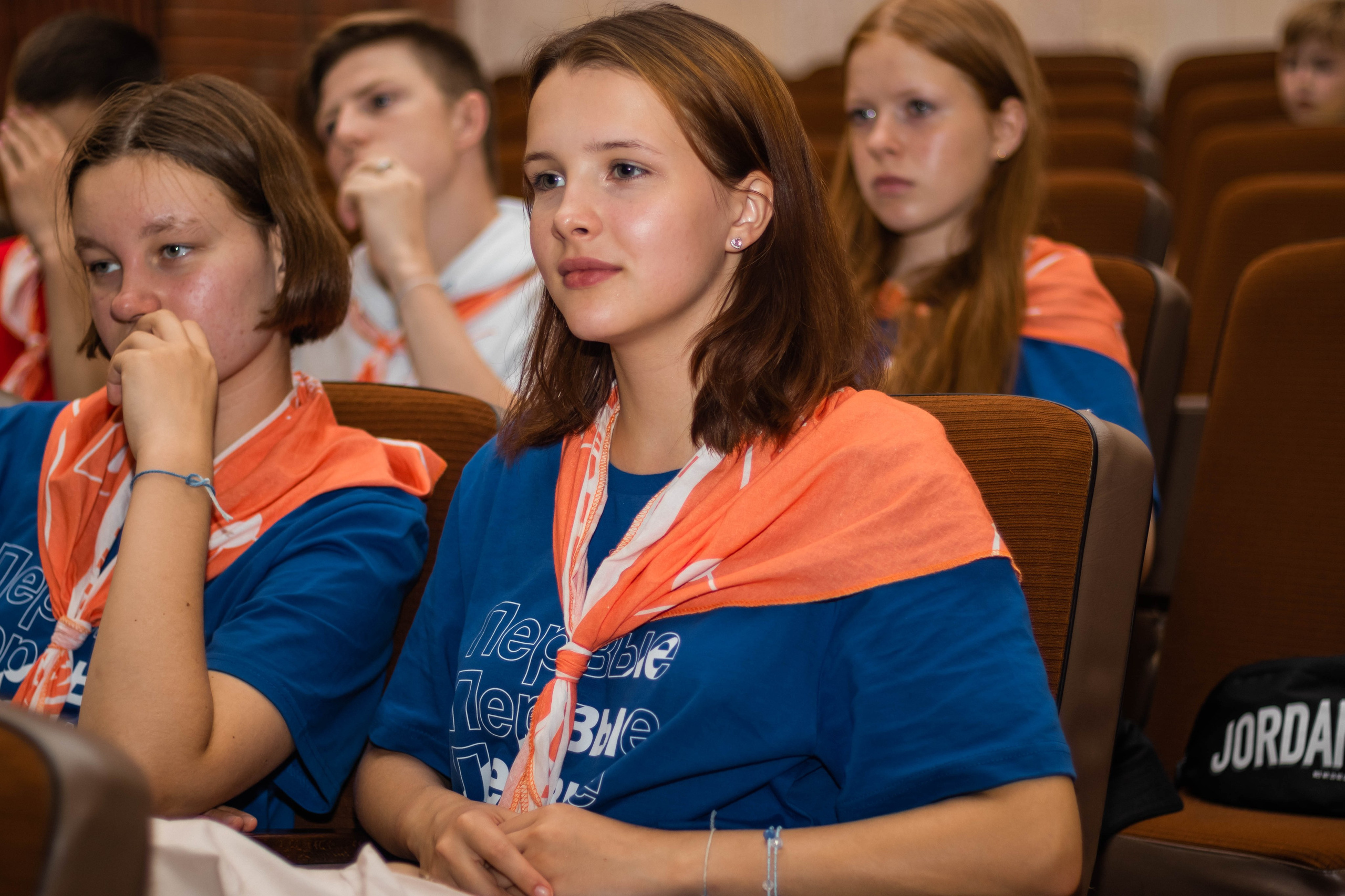 Летняя смена «Время Первых: Благо твори» — 18–31 августа 2024. Репортажный фотограф в Москве и Зеленограде Виктория Шишова