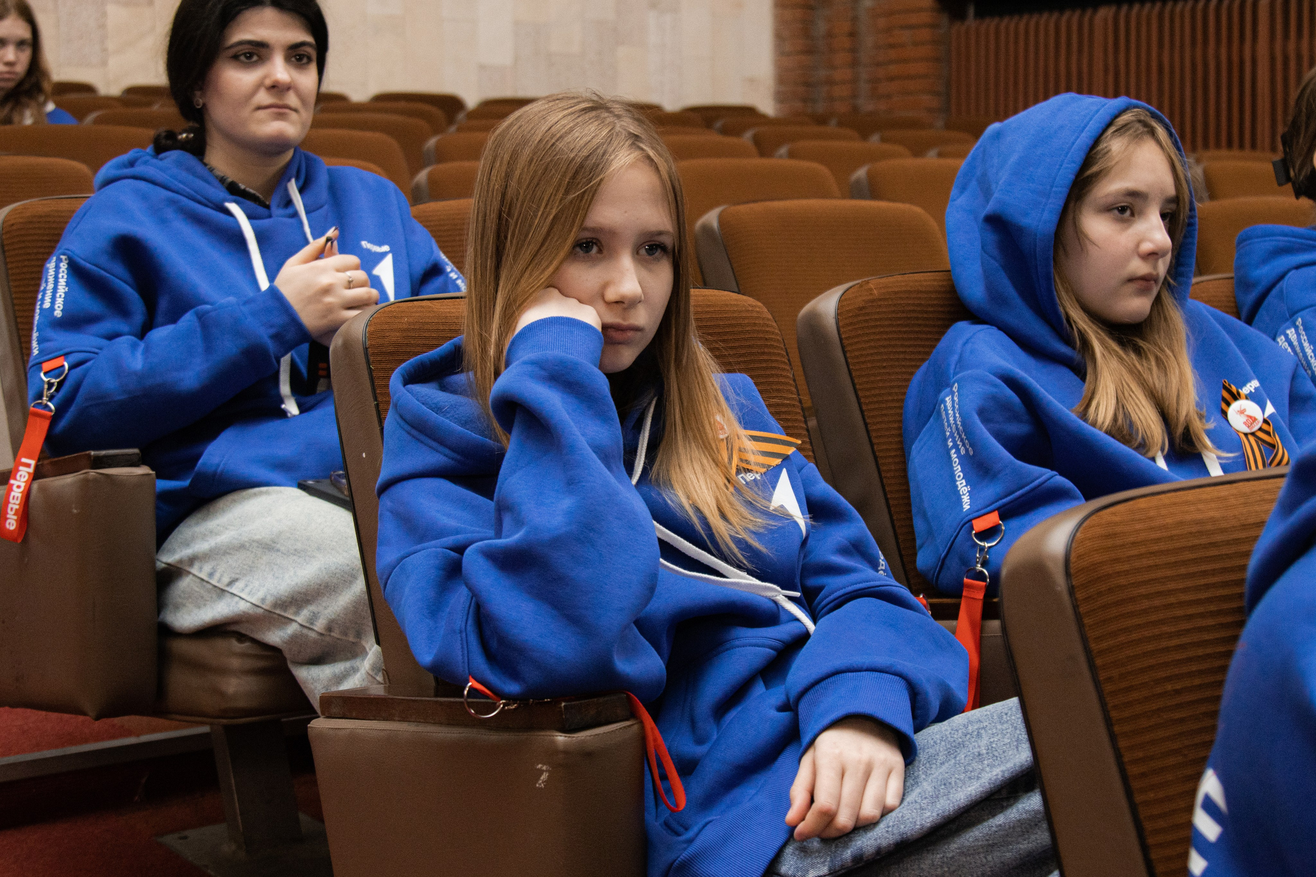 Выездная образовательная программа Движения Первых города Москвы | 7–11 мая 2025. Репортажный фотограф в Москве и Зеленограде Виктория Шишова