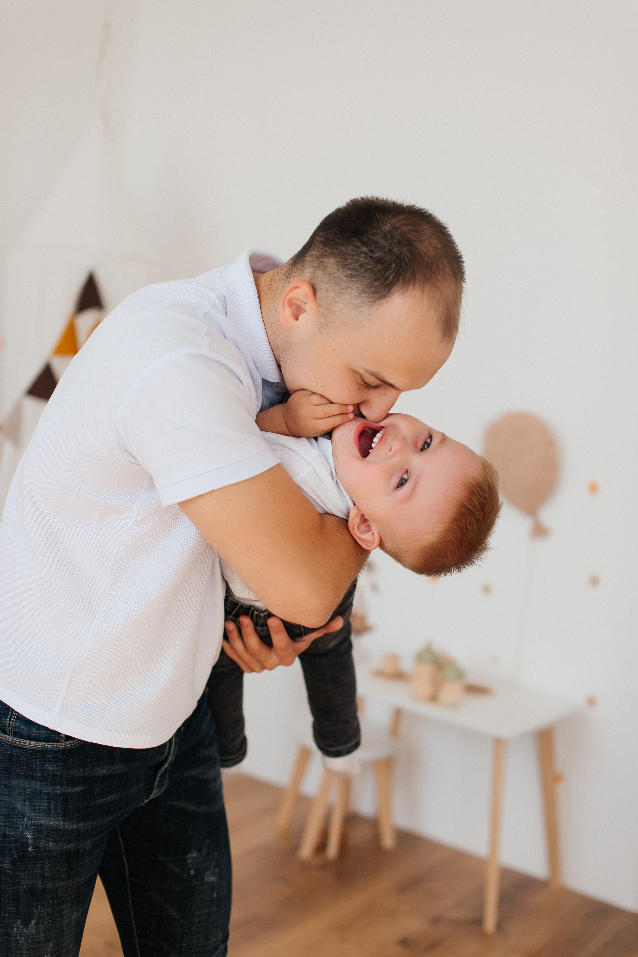 Матвею 2 года. Свадебный и семейный фотограф в Санкт-Петербурге
