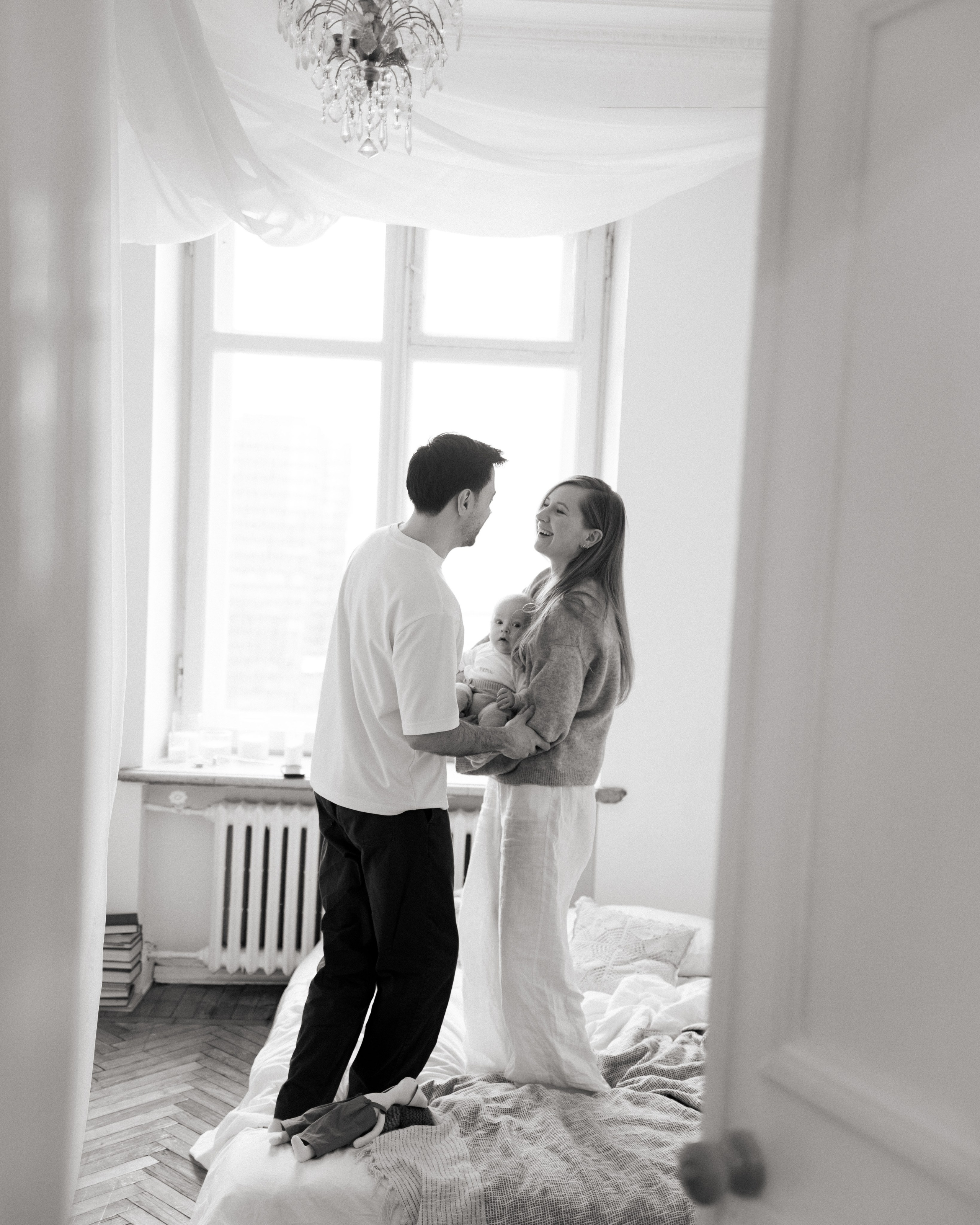 Family. Фотограф Юлия Польская