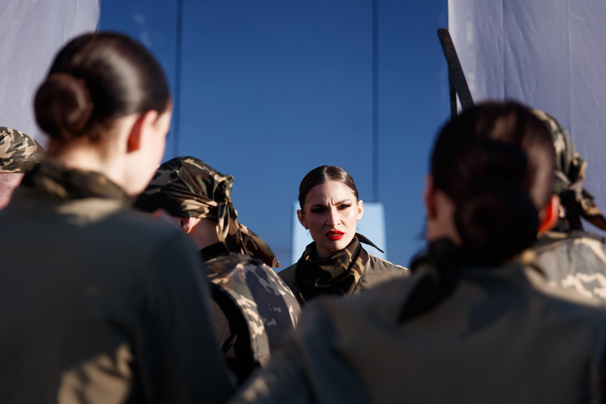 Городское мероприятие. Фотограф Галина Скорик