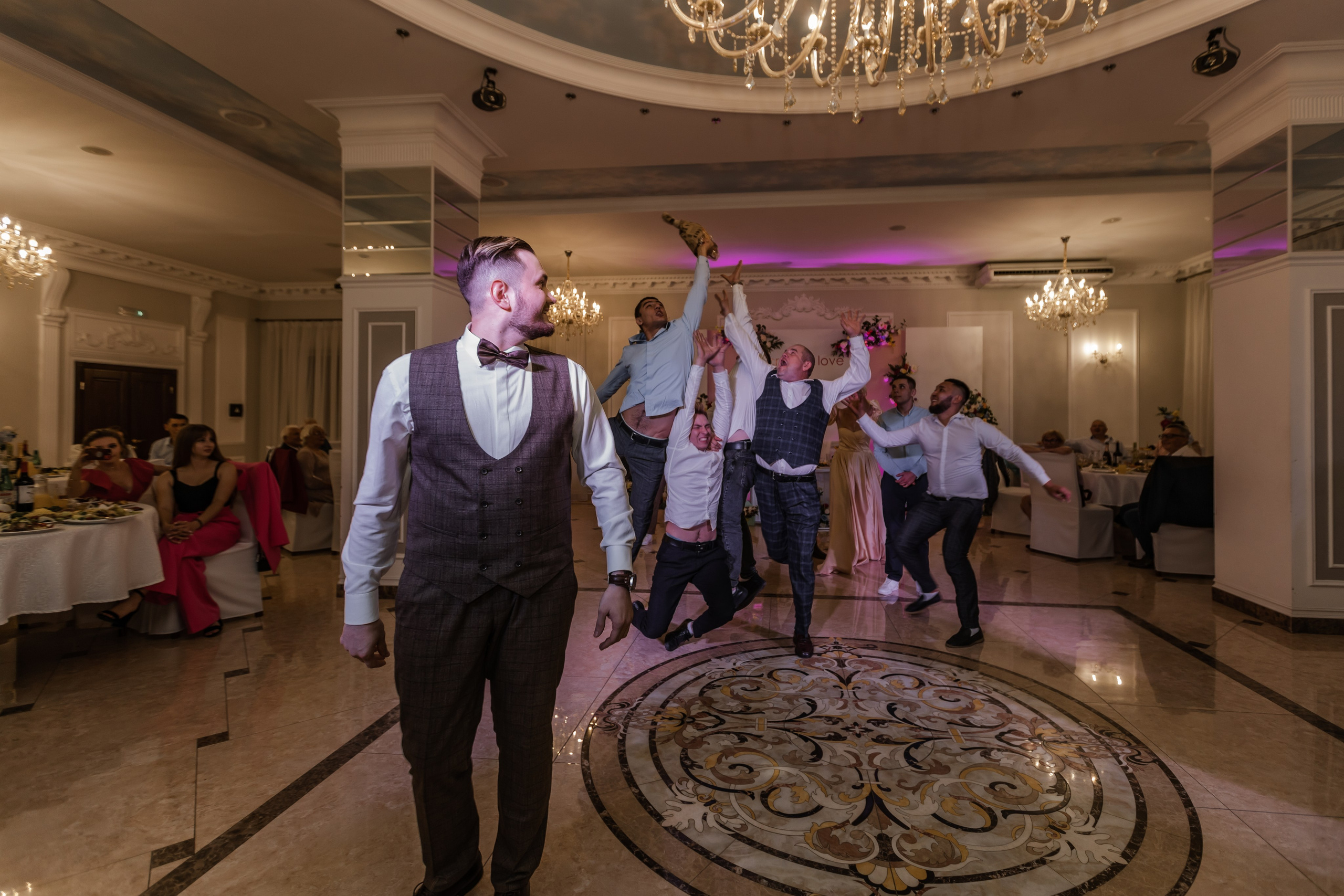 Егор и Анастасия. Свадебный и семейный фотограф Дарья Осипова (Никитина). Саратов