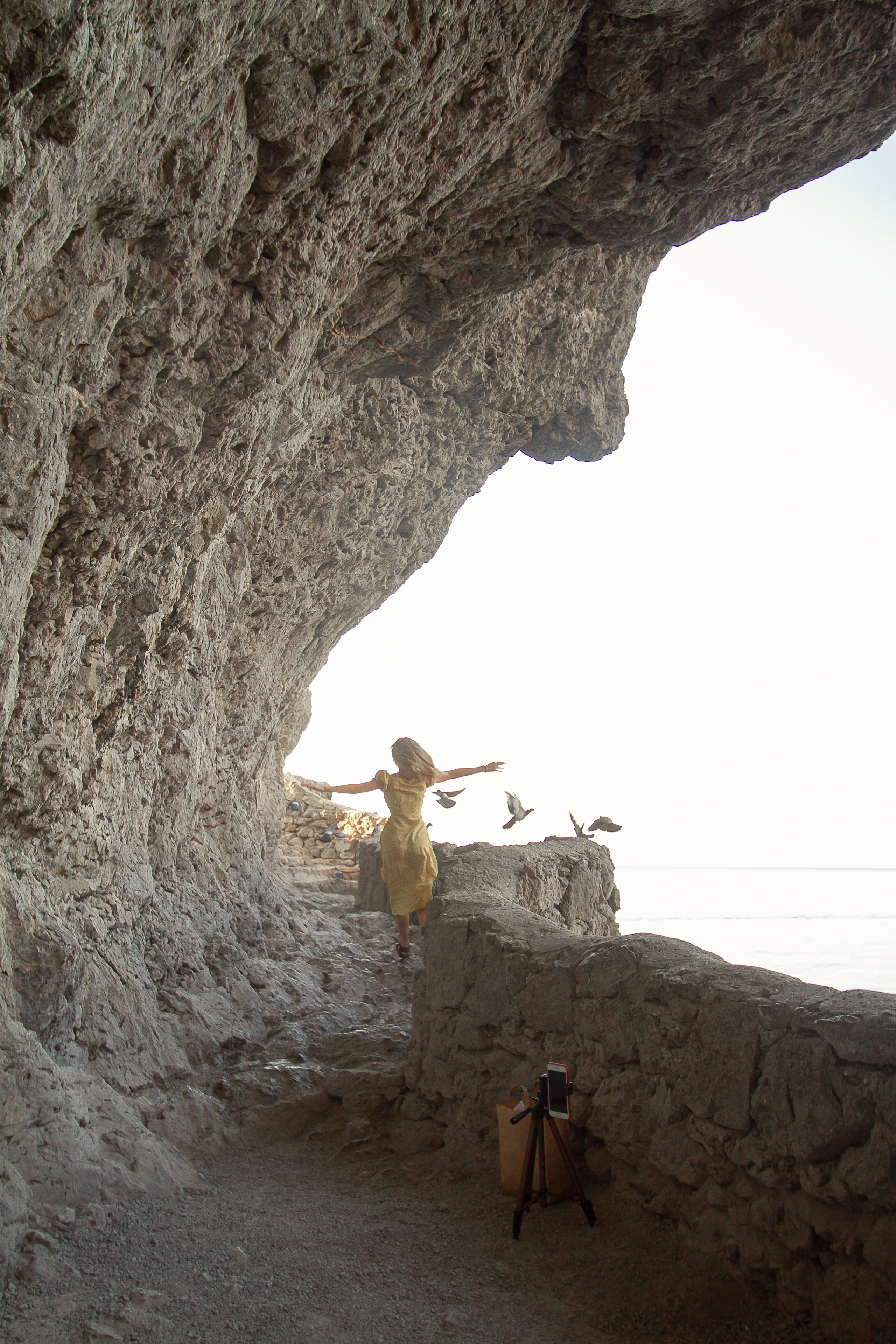 Алые паруса. Фотограф и фотохудожник