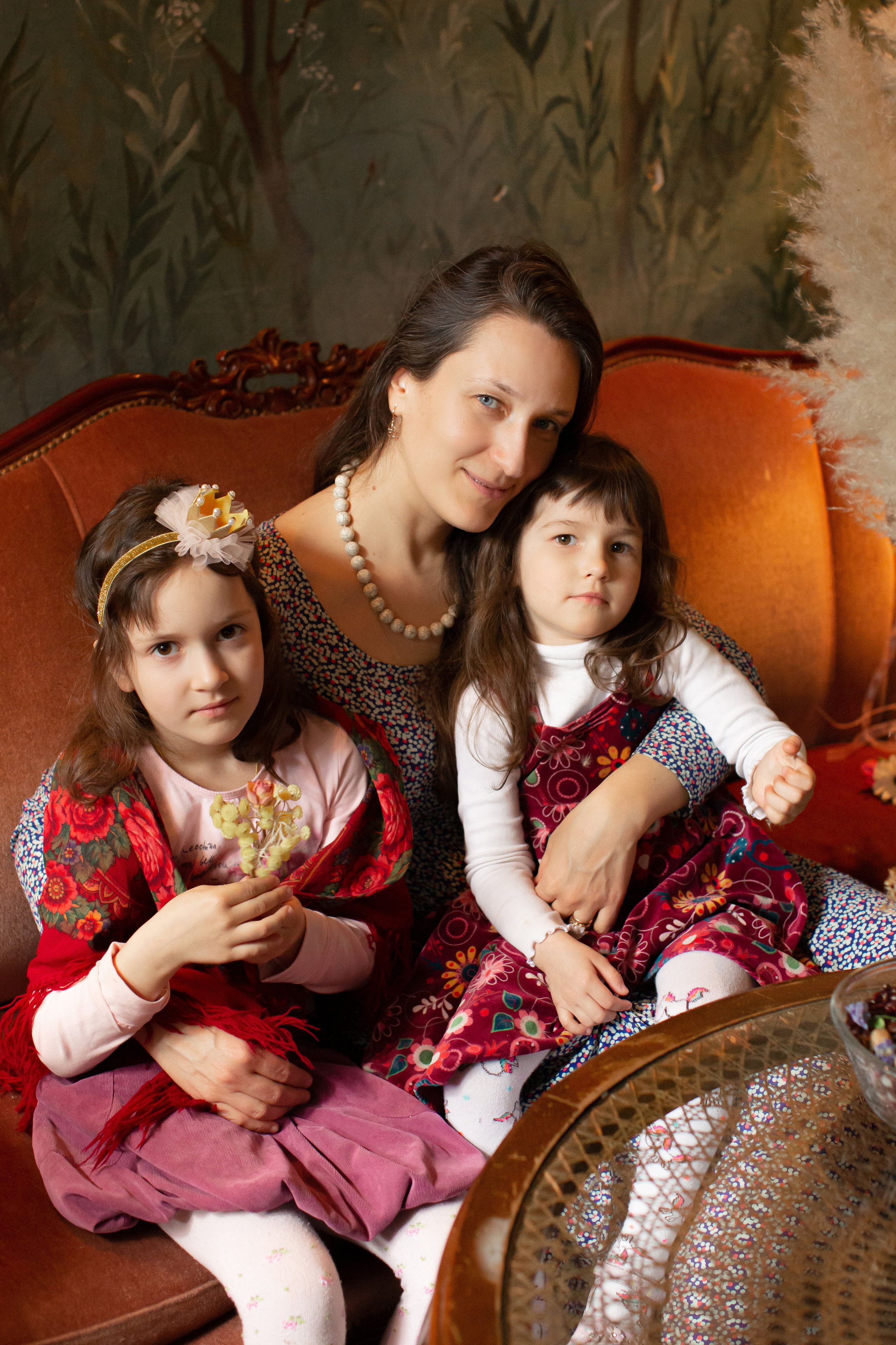 Мама и я. Фотограф и фотохудожник