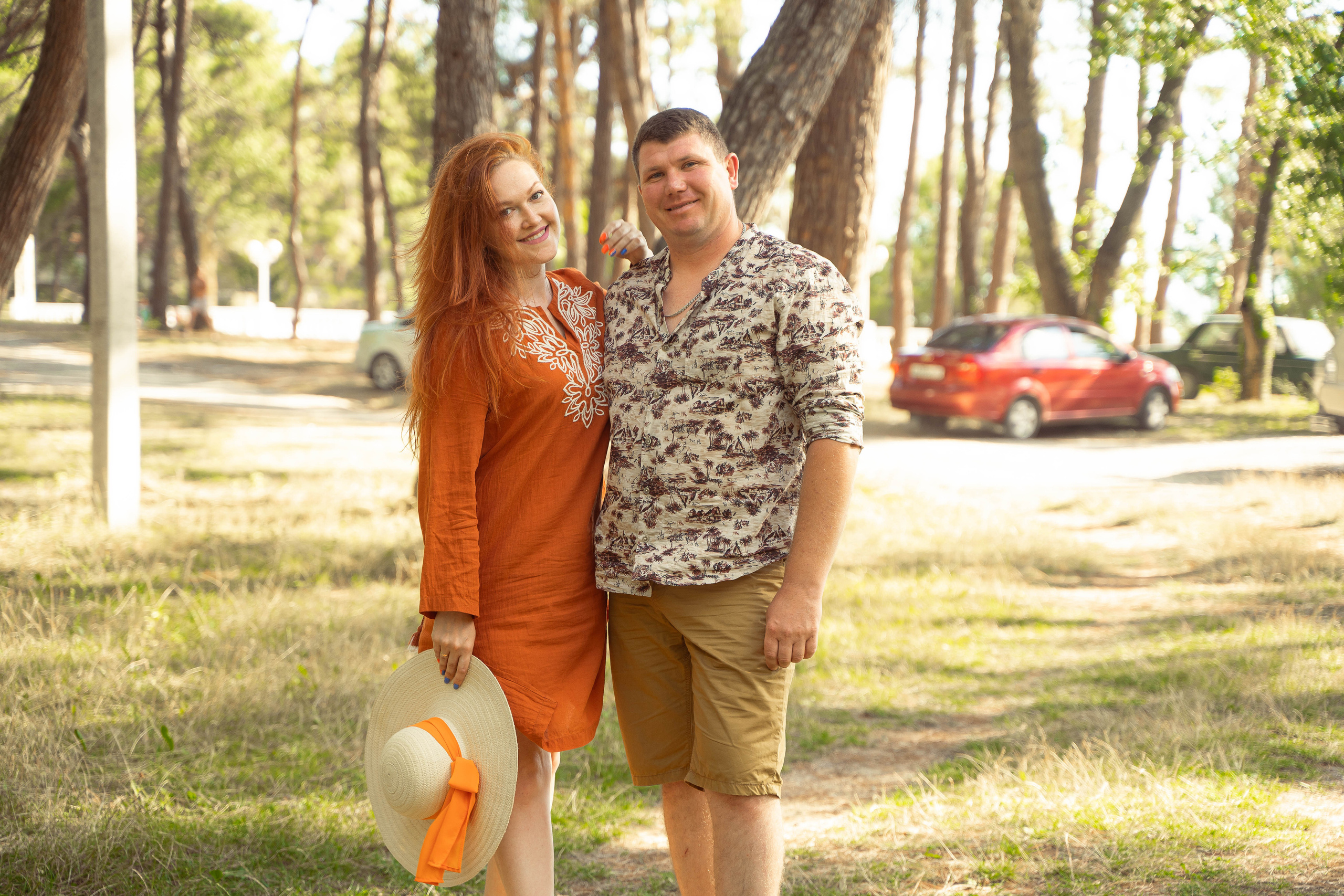 Морская прогулка. Фотограф и фотохудожник