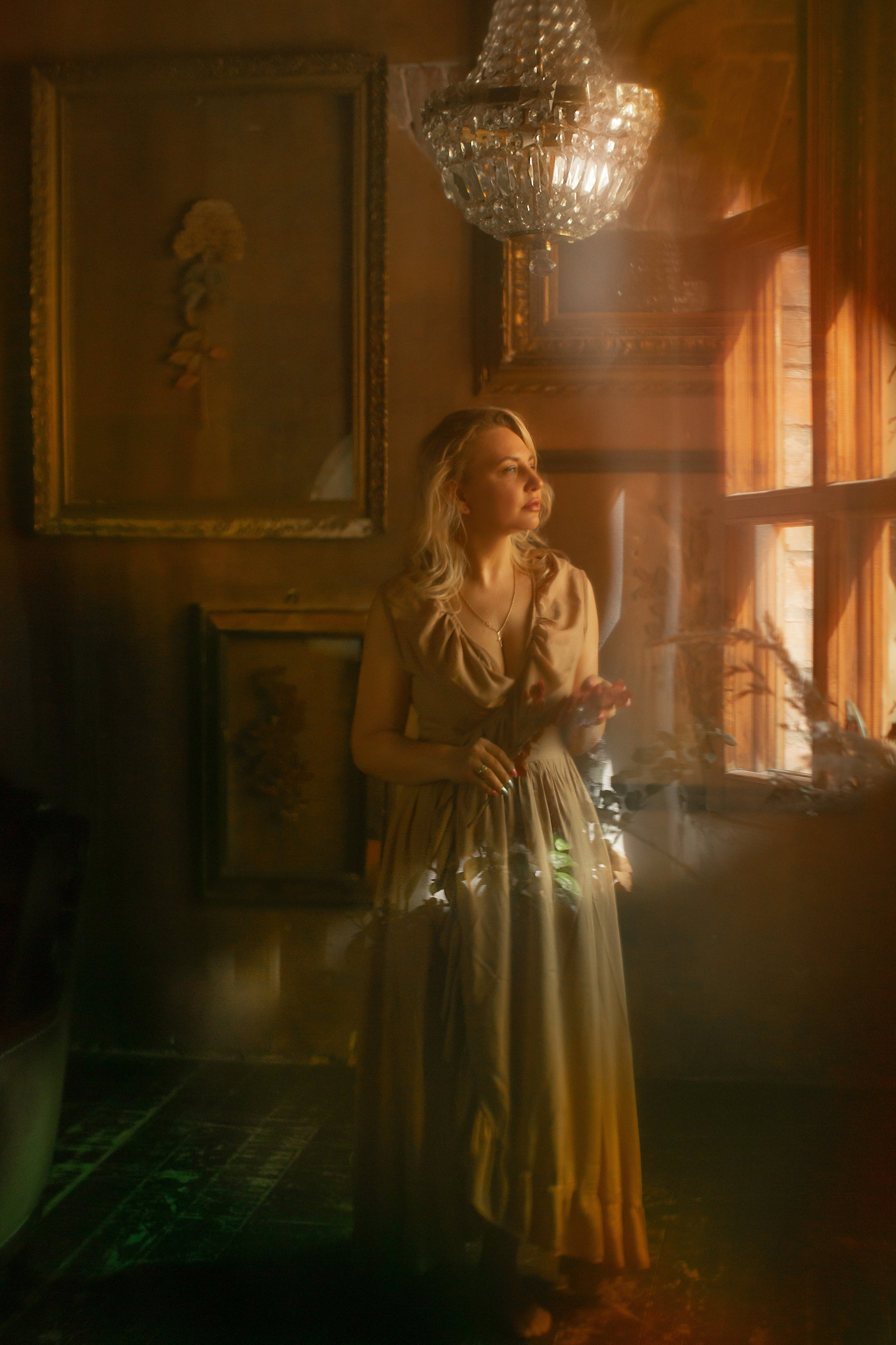 Мама и я. Фотограф и фотохудожник