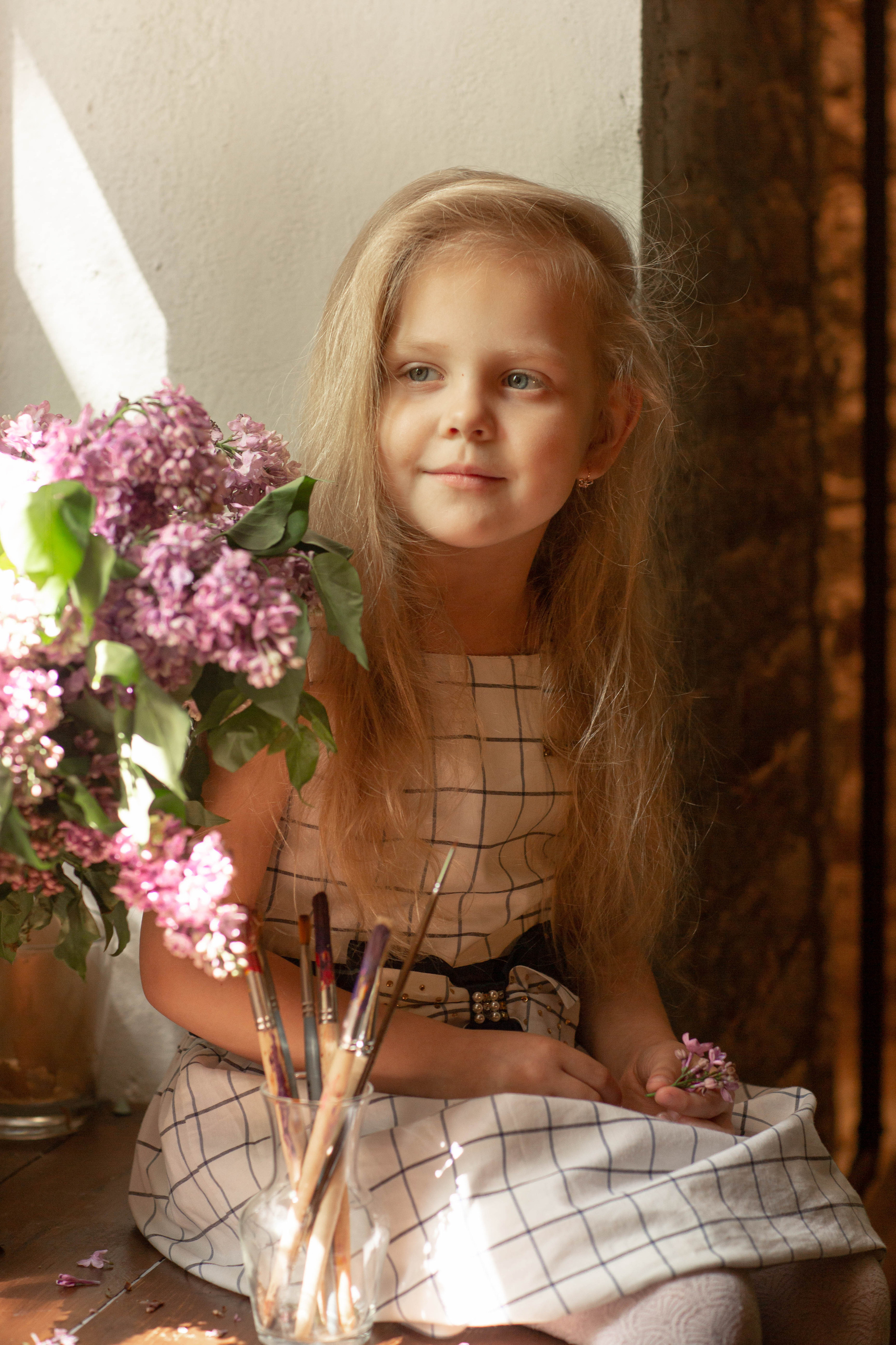 Мама и я. Фотограф и фотохудожник