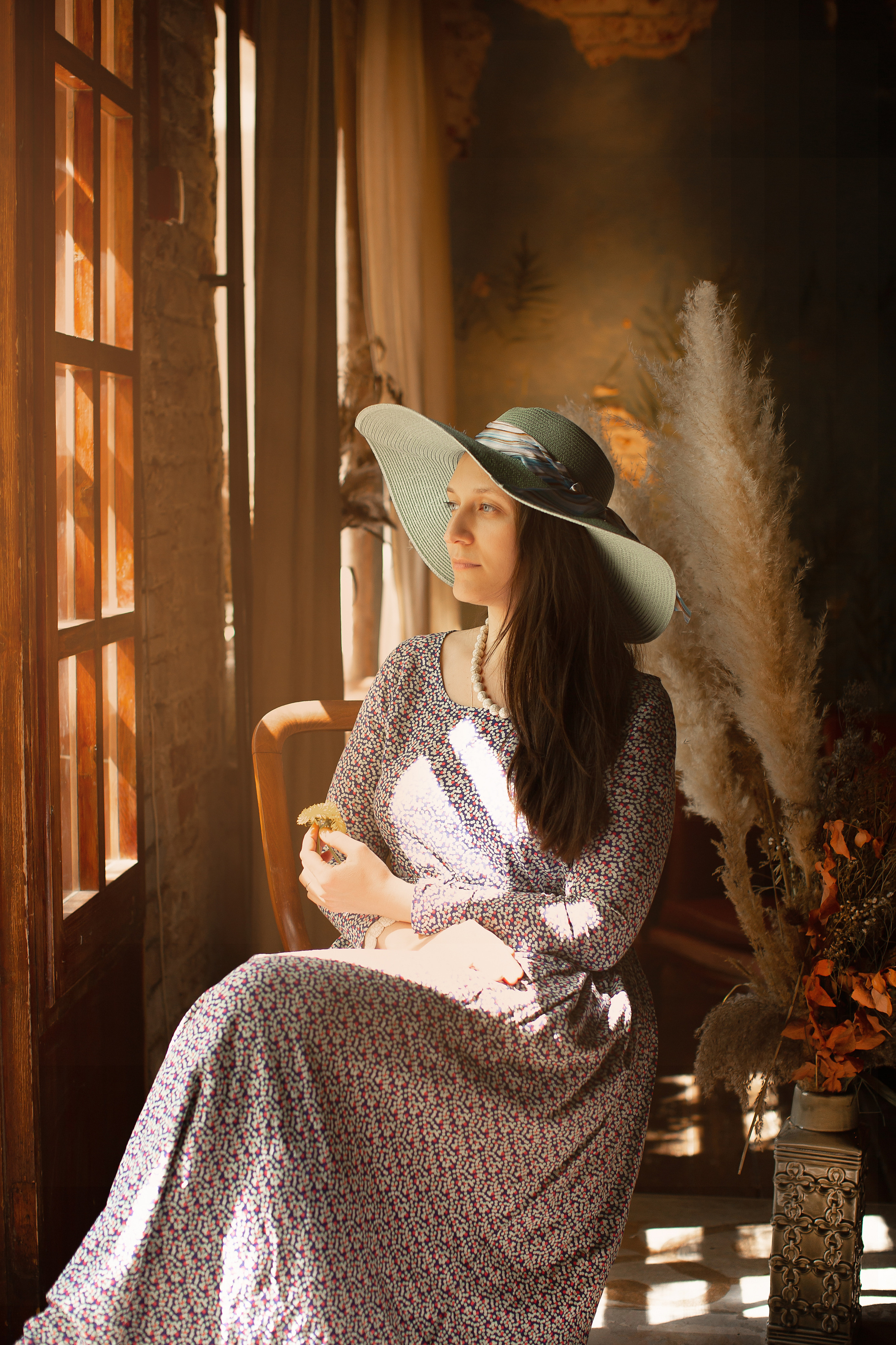 Мама и я. Фотограф и фотохудожник