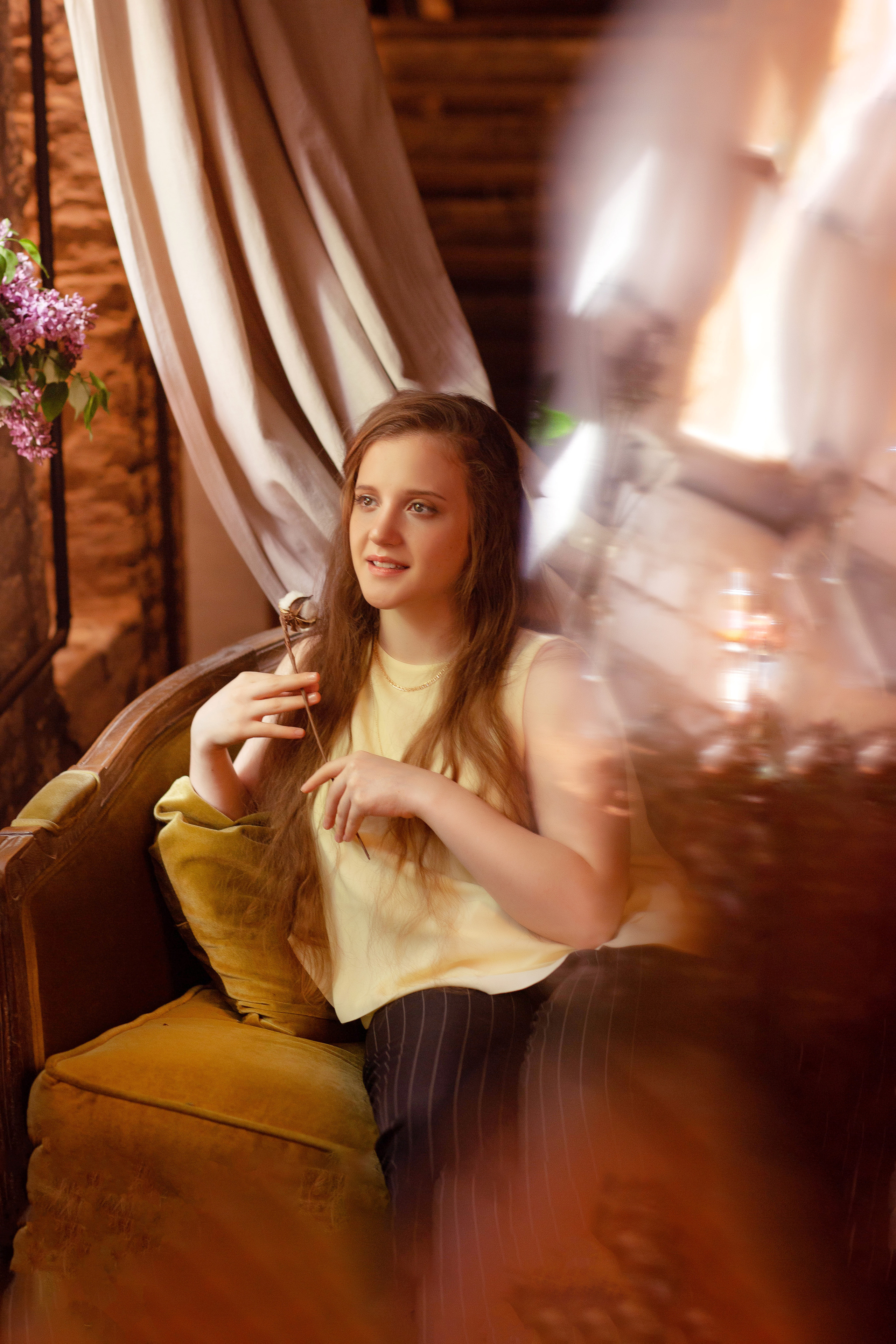 Мама и я. Фотограф и фотохудожник