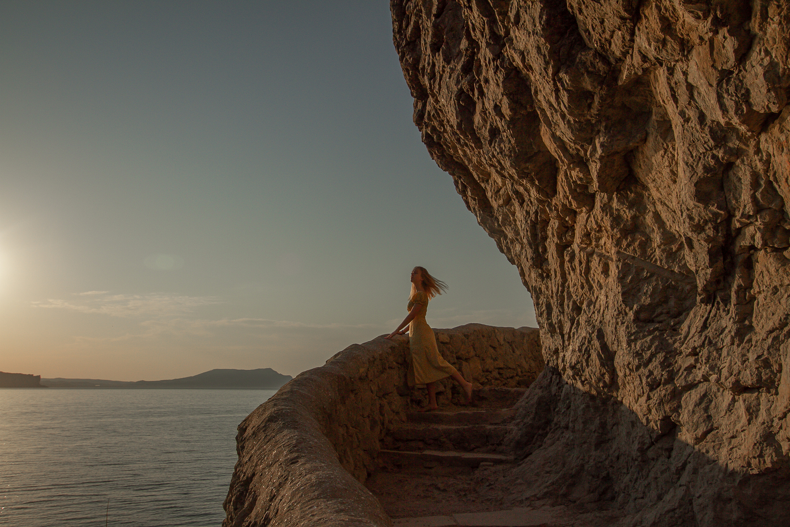 Алые паруса. Фотограф и фотохудожник