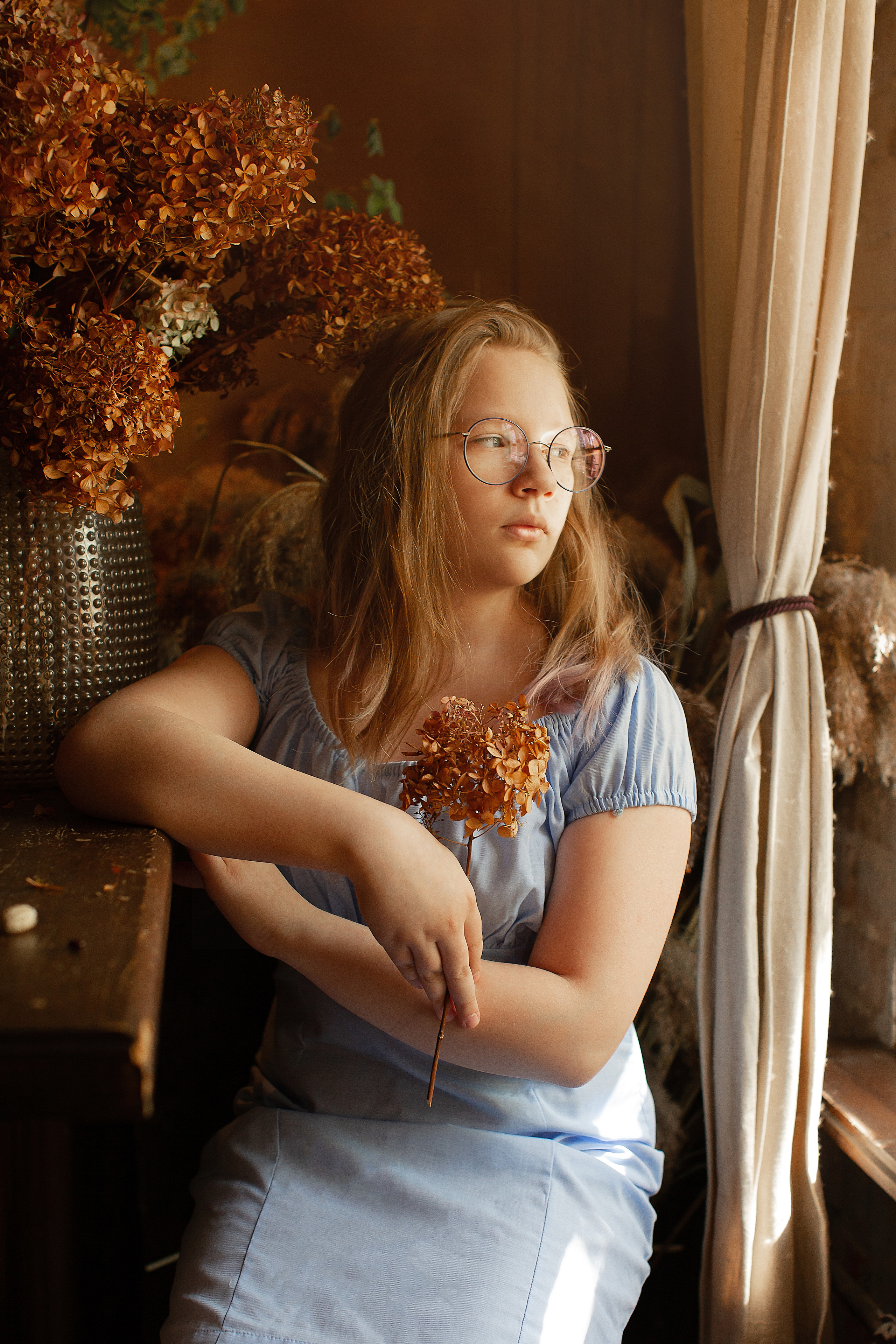 Мама и я. Фотограф и фотохудожник